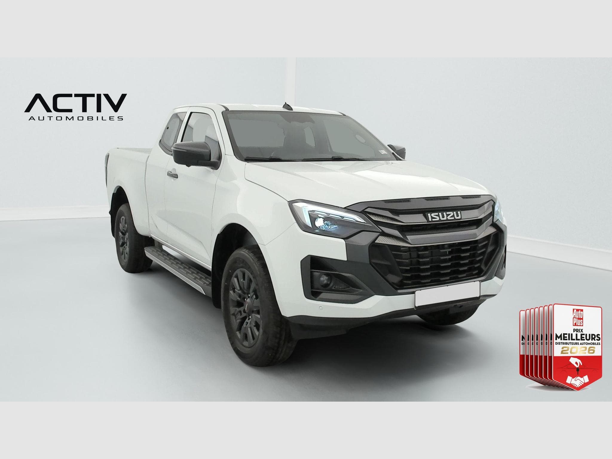 Isuzu D-MAX 2.2L SPACE CABINE A/T NITRO SPORT (2026) - Foto 1