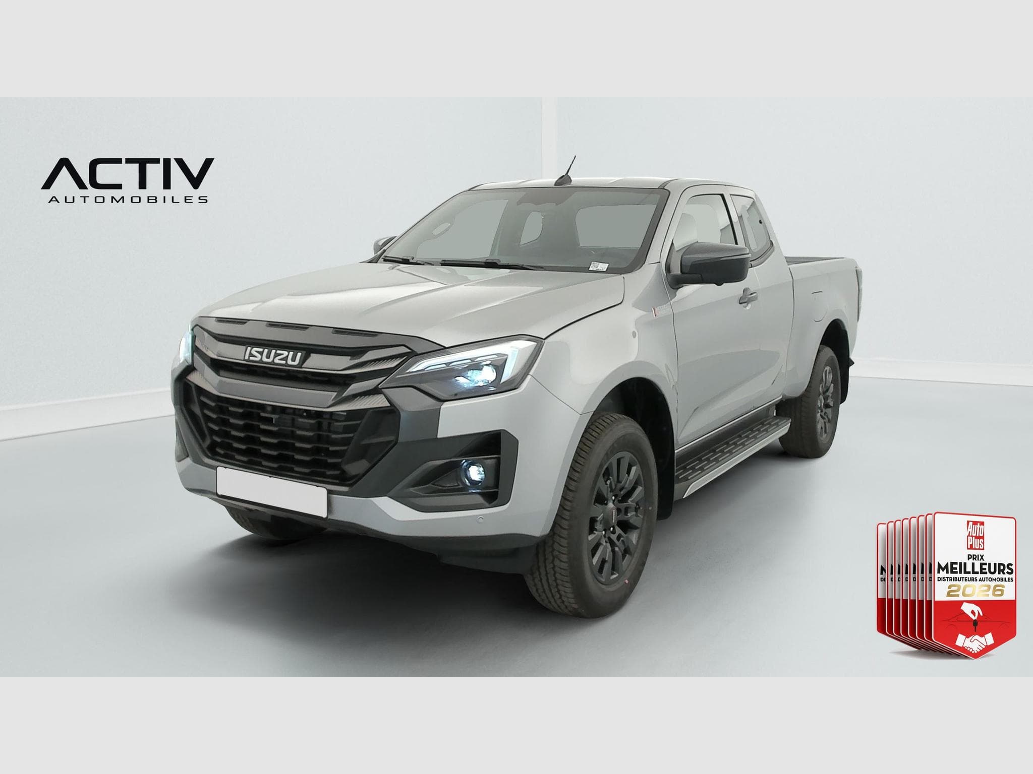 Isuzu D-MAX 2.2L SPACE CABINE M/T NITRO SPORT (2026) - Foto 3