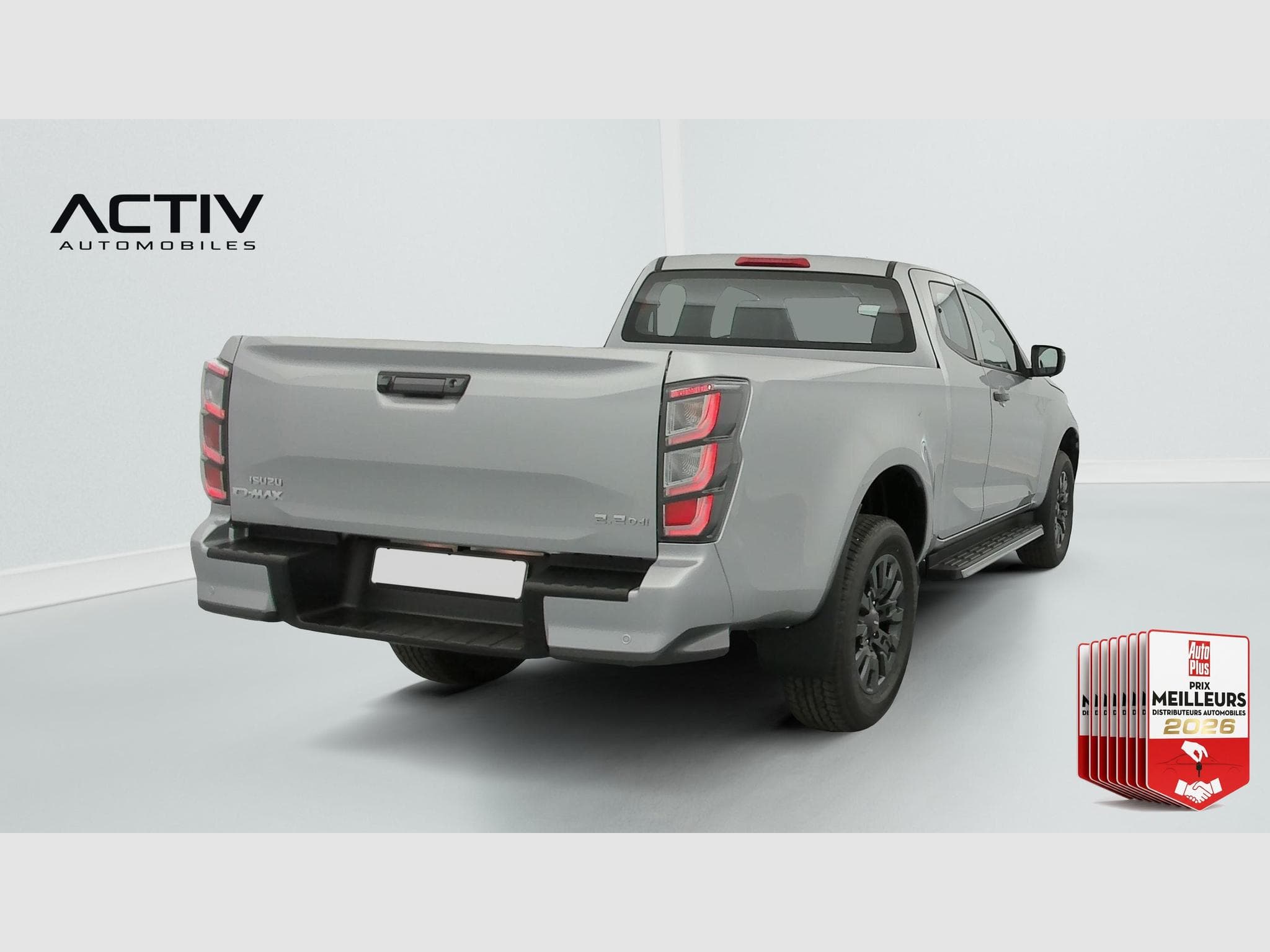 Isuzu D-MAX 2.2L SPACE CABINE M/T NITRO SPORT (2026) - Foto 7