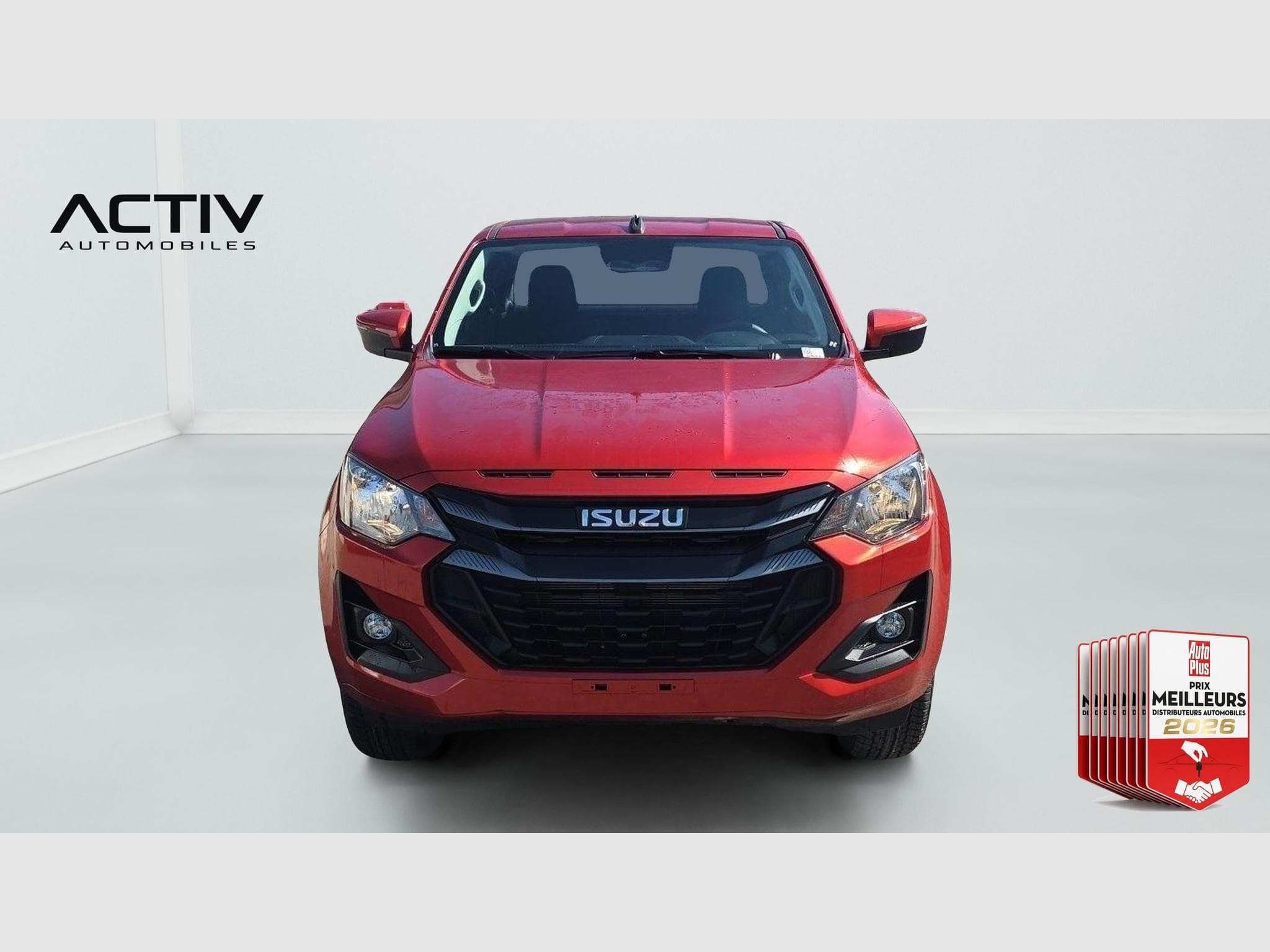 Isuzu D-MAX 2.2L SPACE CABINE A/T EVOLUTION (2026) - Foto 2