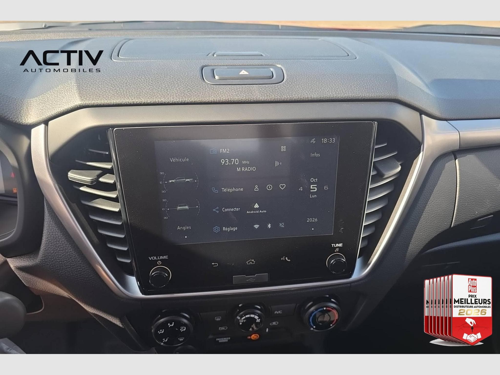 Isuzu D-MAX 2.2L SPACE CABINE A/T EVOLUTION (2026) - Foto 17