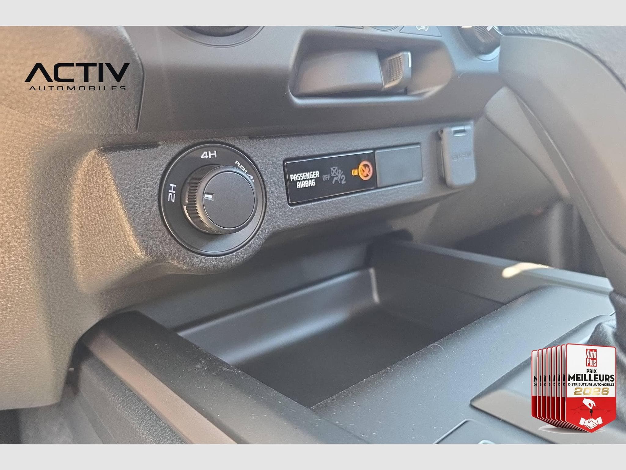 Isuzu D-MAX 2.2L SPACE CABINE A/T EVOLUTION (2026) - Foto 16