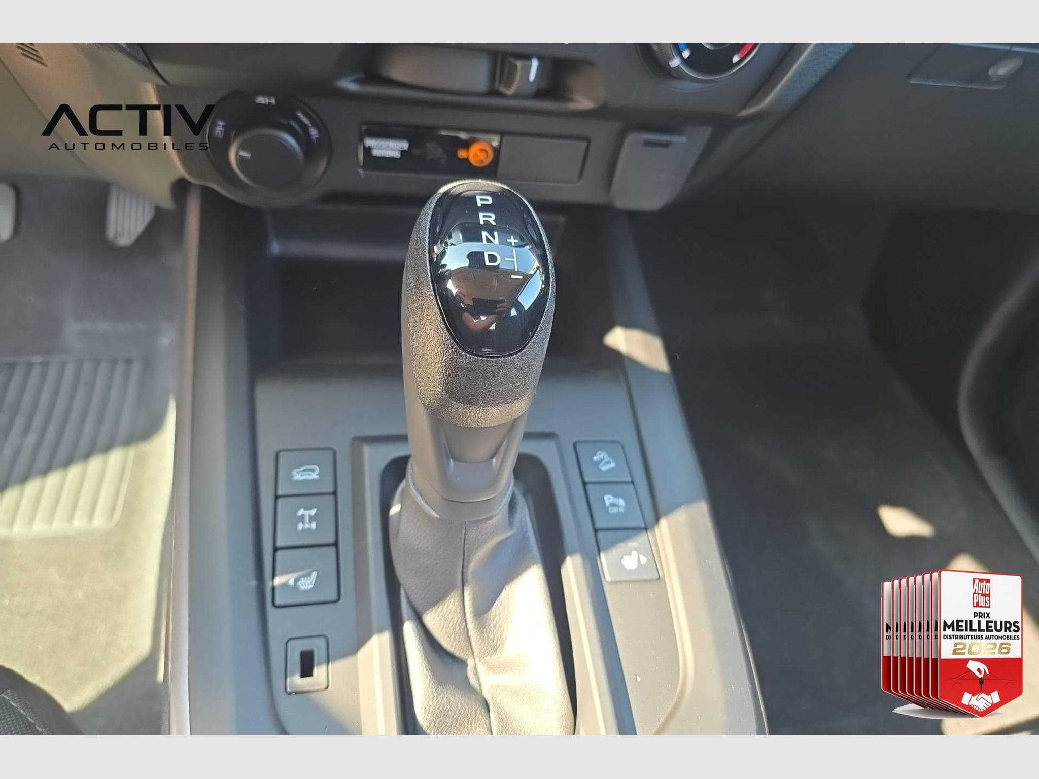 Isuzu D-MAX 2.2L SPACE CABINE A/T EVOLUTION (2026) - Foto 15