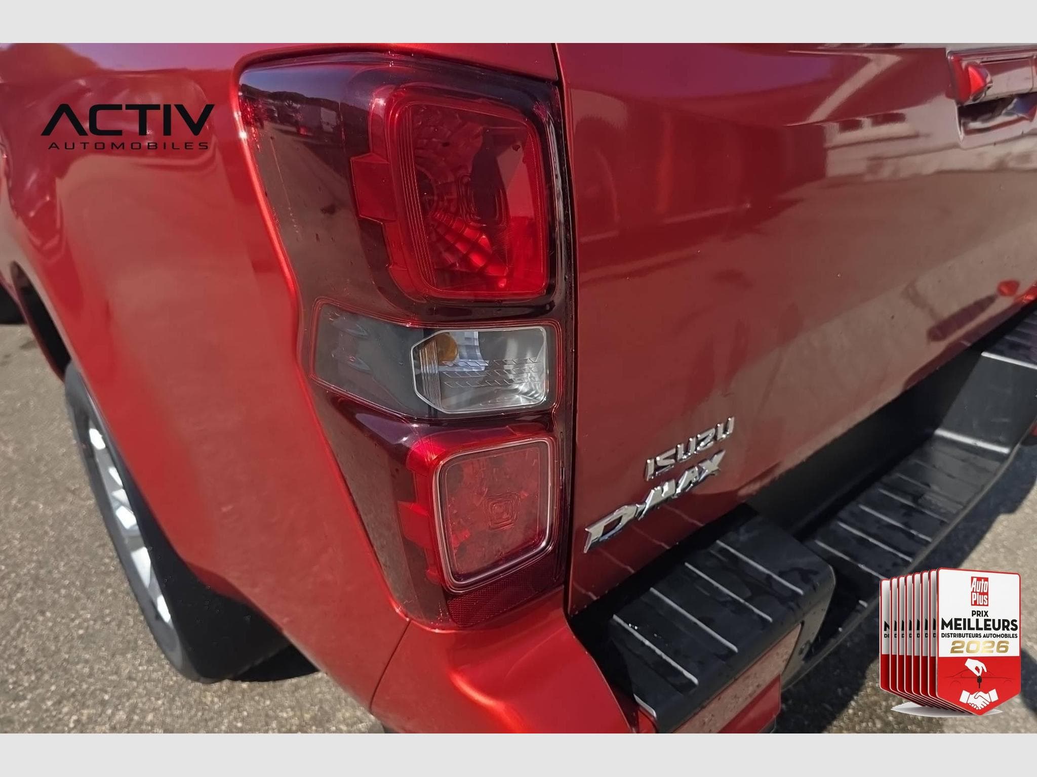 Isuzu D-MAX 2.2L SPACE CABINE A/T EVOLUTION (2026) - Foto 19