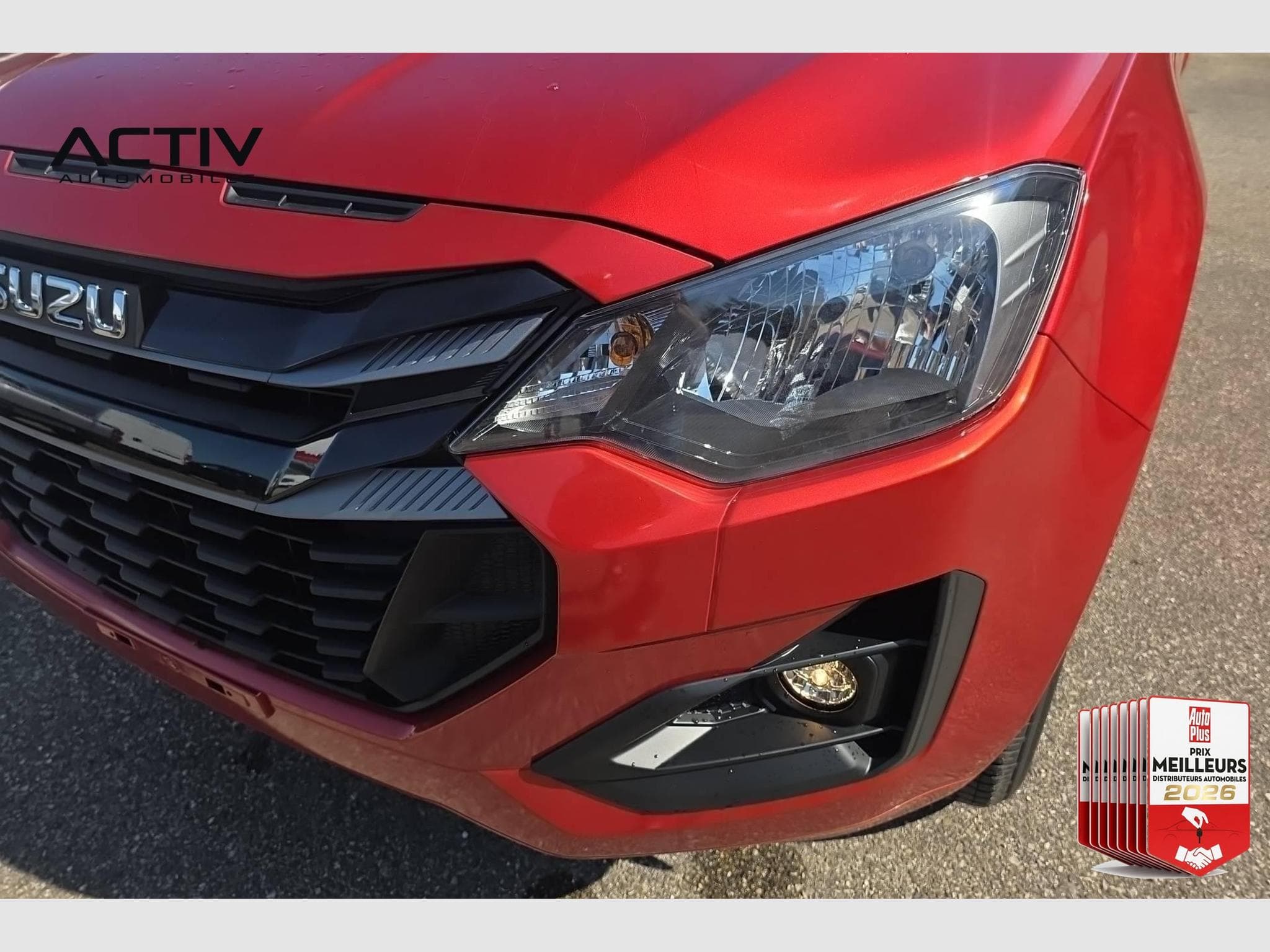 Isuzu D-MAX 2.2L SPACE CABINE A/T EVOLUTION (2026) - Foto 20