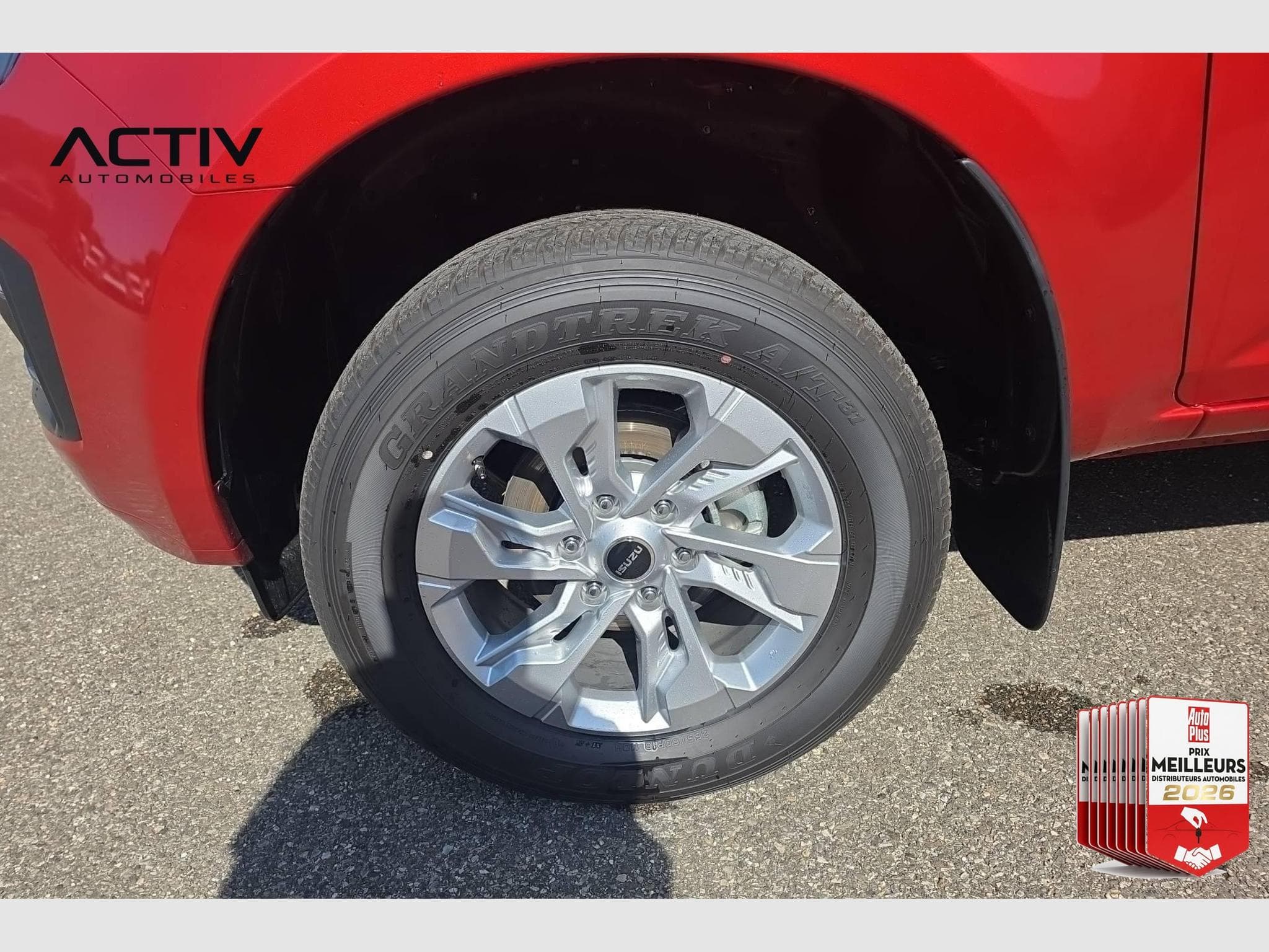 Isuzu D-MAX 2.2L SPACE CABINE A/T EVOLUTION (2026) - Foto 21