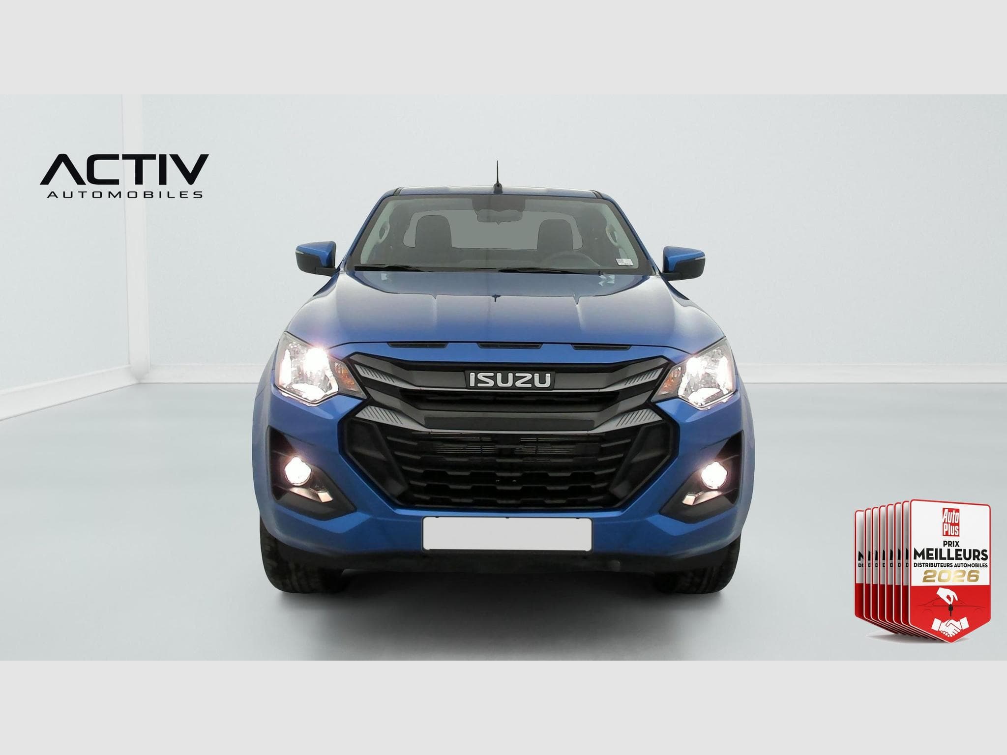 Isuzu D-MAX 2.2L SPACE CABINE A/T EVOLUTION (2026) - Foto 2