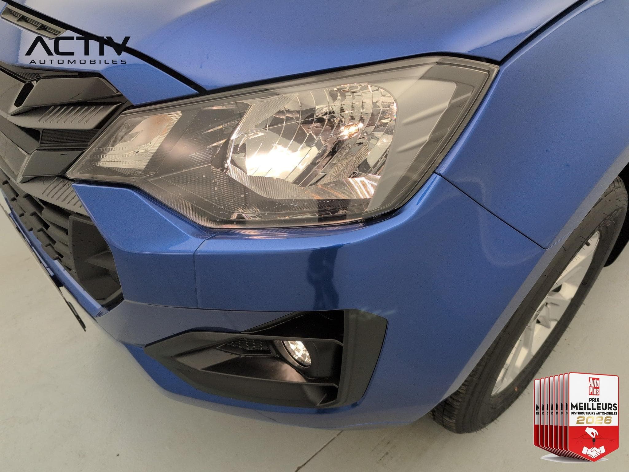 Isuzu D-MAX 2.2L SPACE CABINE A/T EVOLUTION (2026) - Foto 20