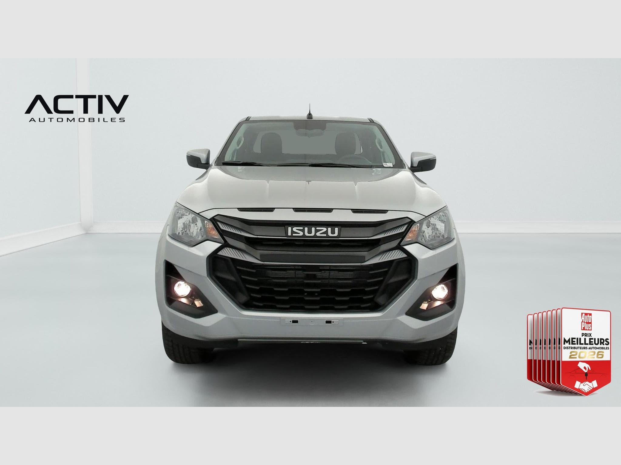 Isuzu D-MAX 2.2L SPACE CABINE A/T EVOLUTION (2026) - Foto 2