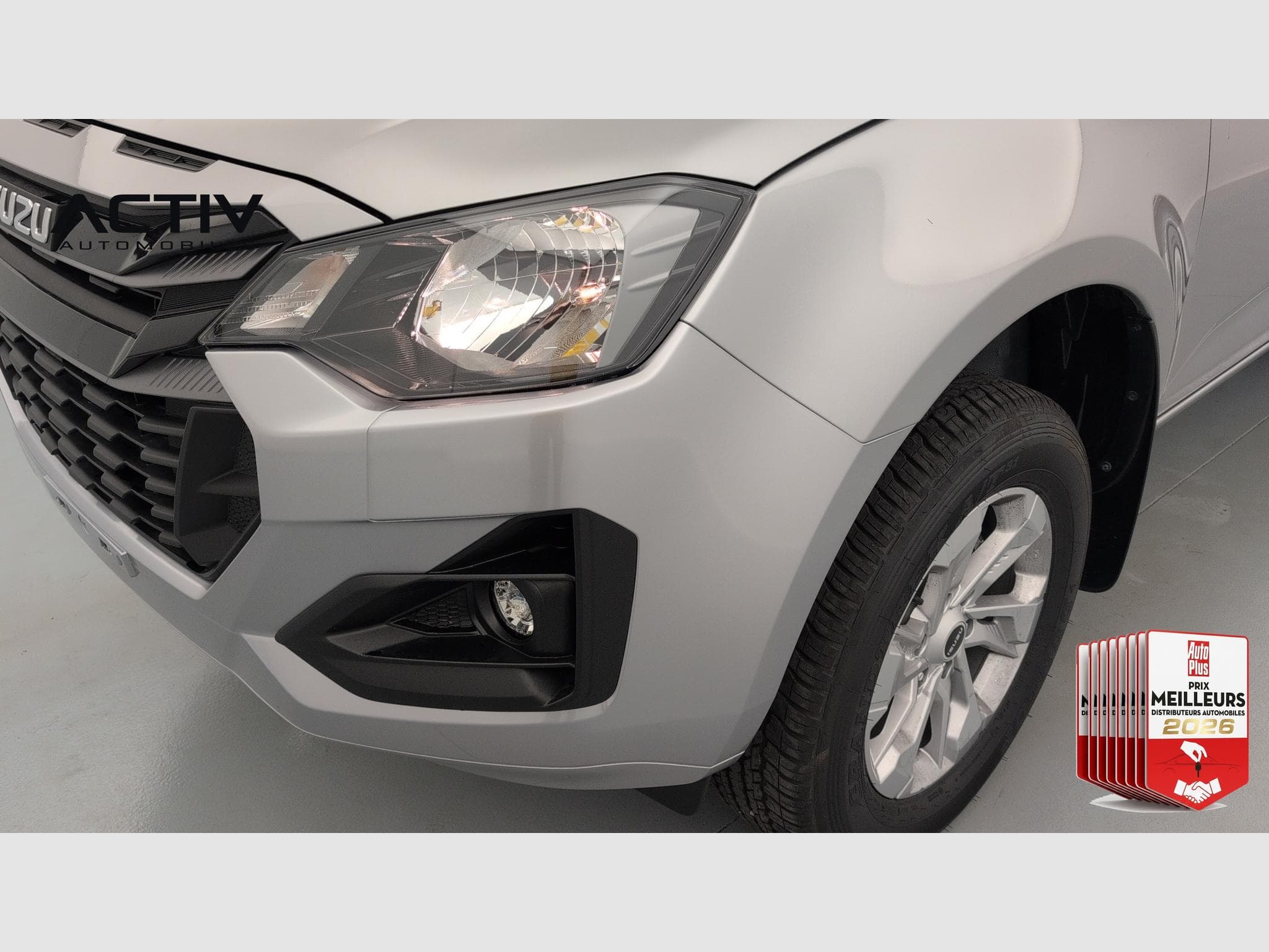 Isuzu D-MAX 2.2L SPACE CABINE A/T EVOLUTION (2026) - Foto 14