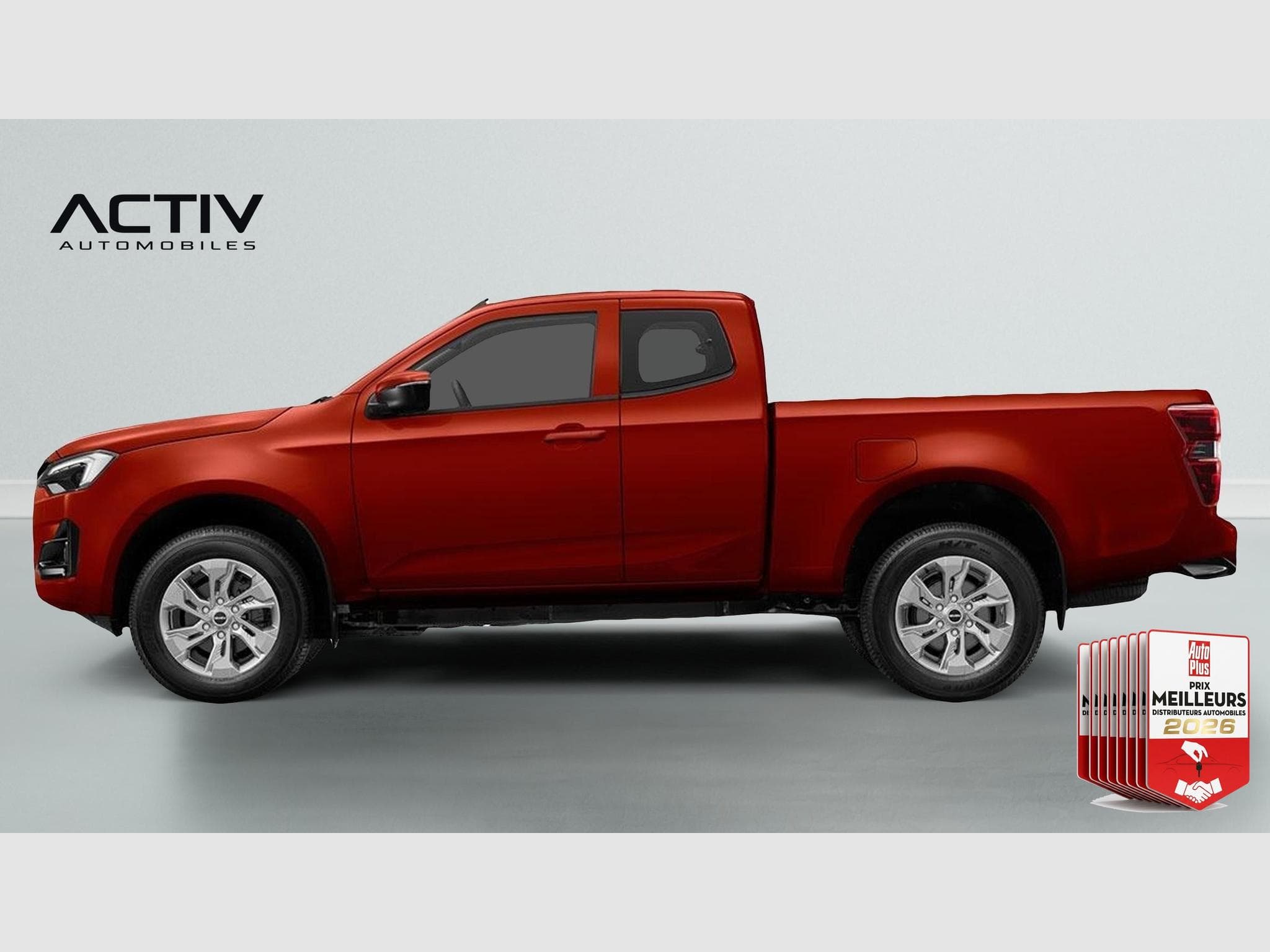 Isuzu D-MAX 2.2L SPACE CABINE M/T EVOLUTION (2026) - Foto 2