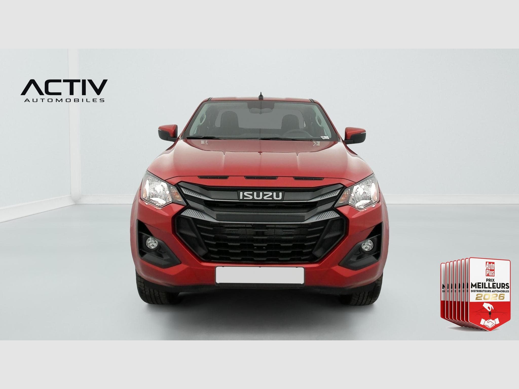 Isuzu D-MAX 2.2L SPACE CABINE M/T EVOLUTION (2026) - Foto 2