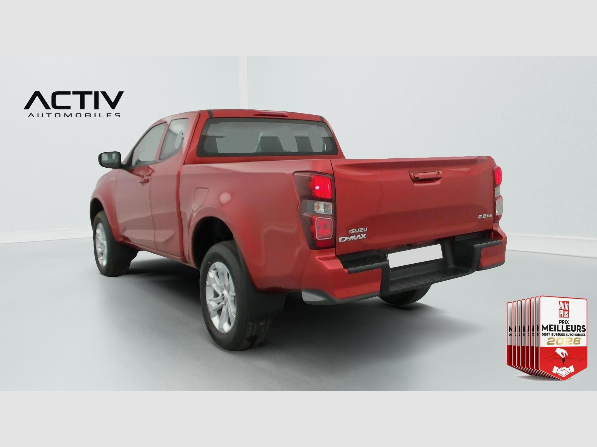 Isuzu D-MAX 2.2L SPACE CABINE M/T EVOLUTION (2026) - Foto 5