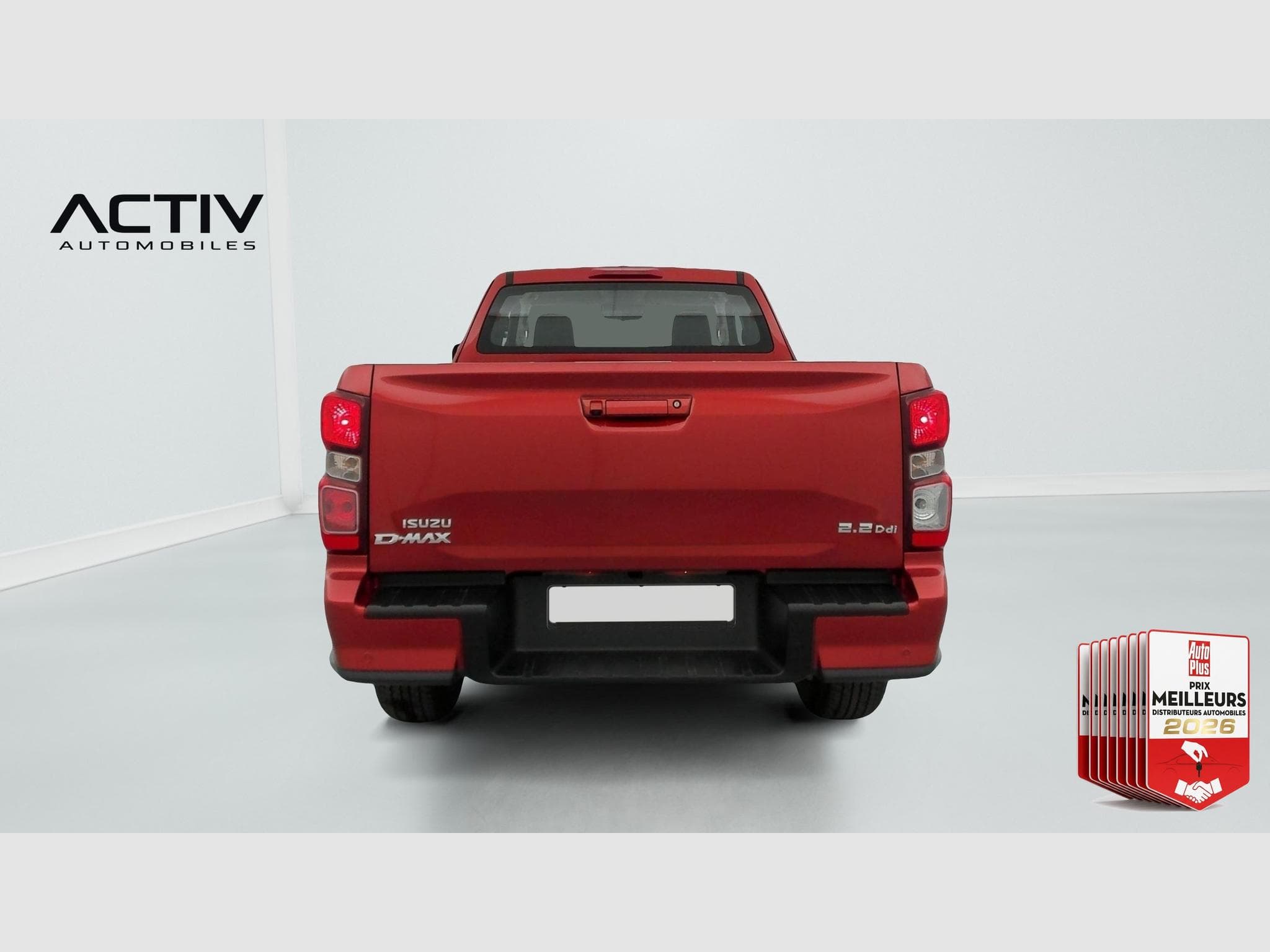 Isuzu D-MAX 2.2L SPACE CABINE M/T EVOLUTION (2026) - Foto 6
