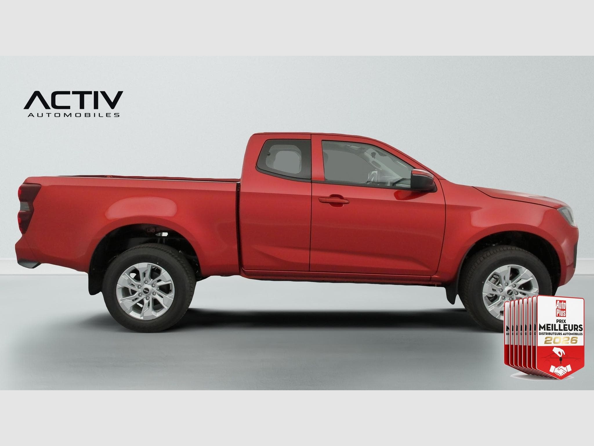 Isuzu D-MAX 2.2L SPACE CABINE M/T EVOLUTION (2026) - Foto 8