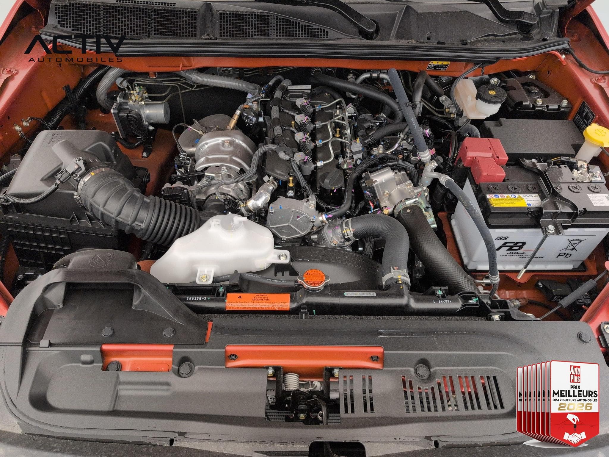Isuzu D-MAX 2.2L SPACE CABINE M/T EVOLUTION (2026) - Foto 19