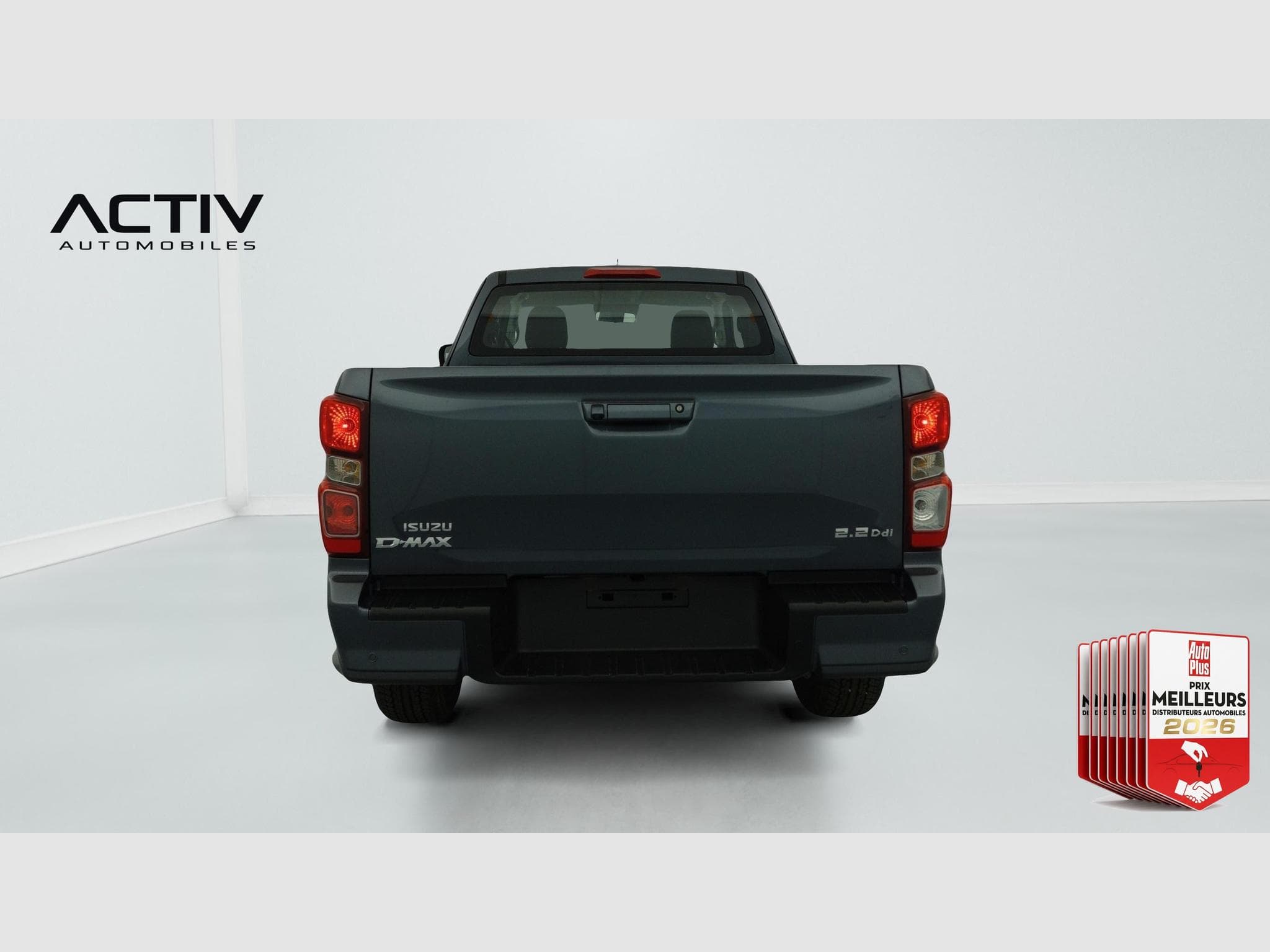 Isuzu D-MAX 2.2L SPACE CABINE M/T EVOLUTION (2026) - Foto 6