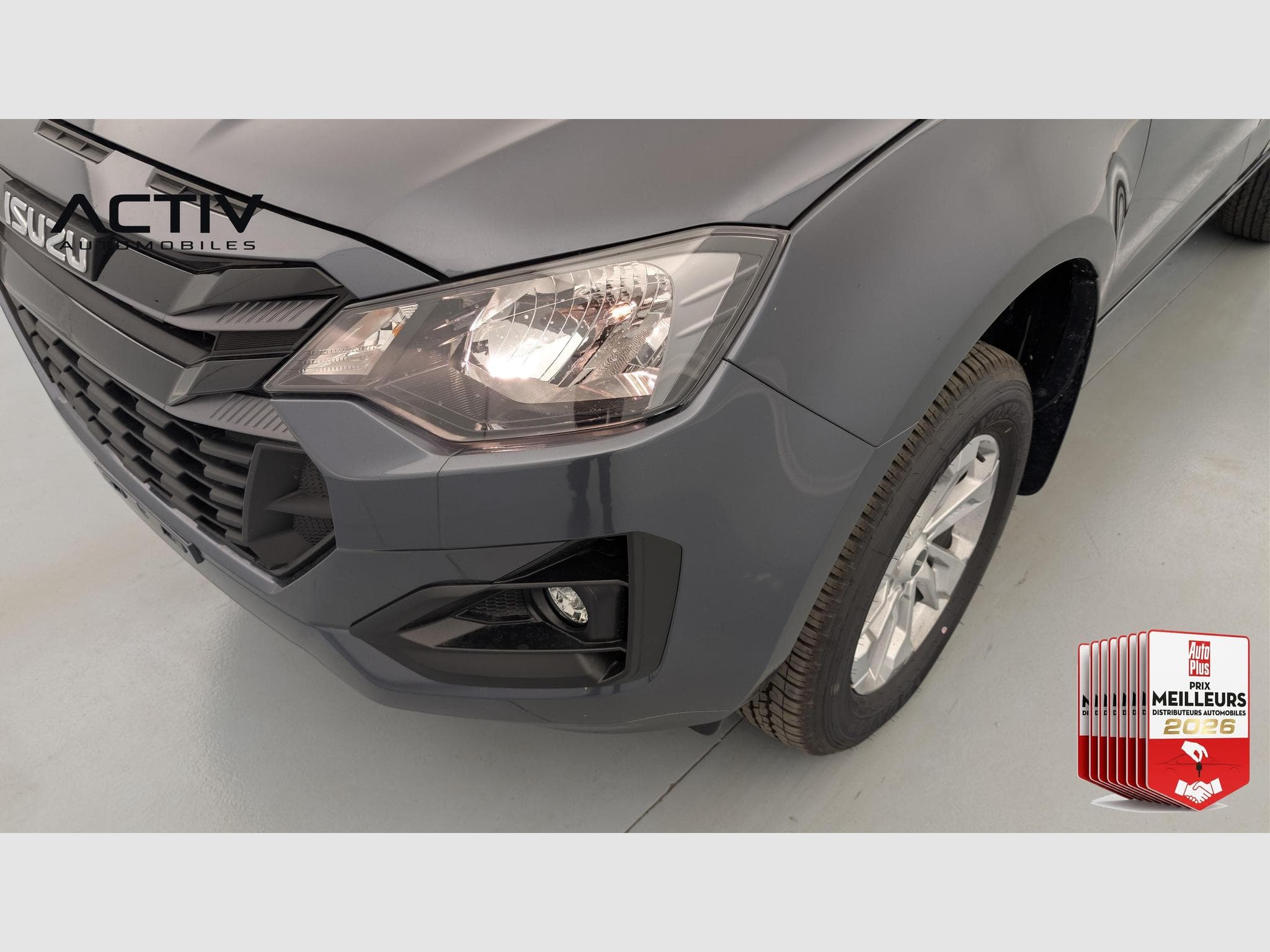 Isuzu D-MAX 2.2L SPACE CABINE M/T EVOLUTION (2026) - Foto 16