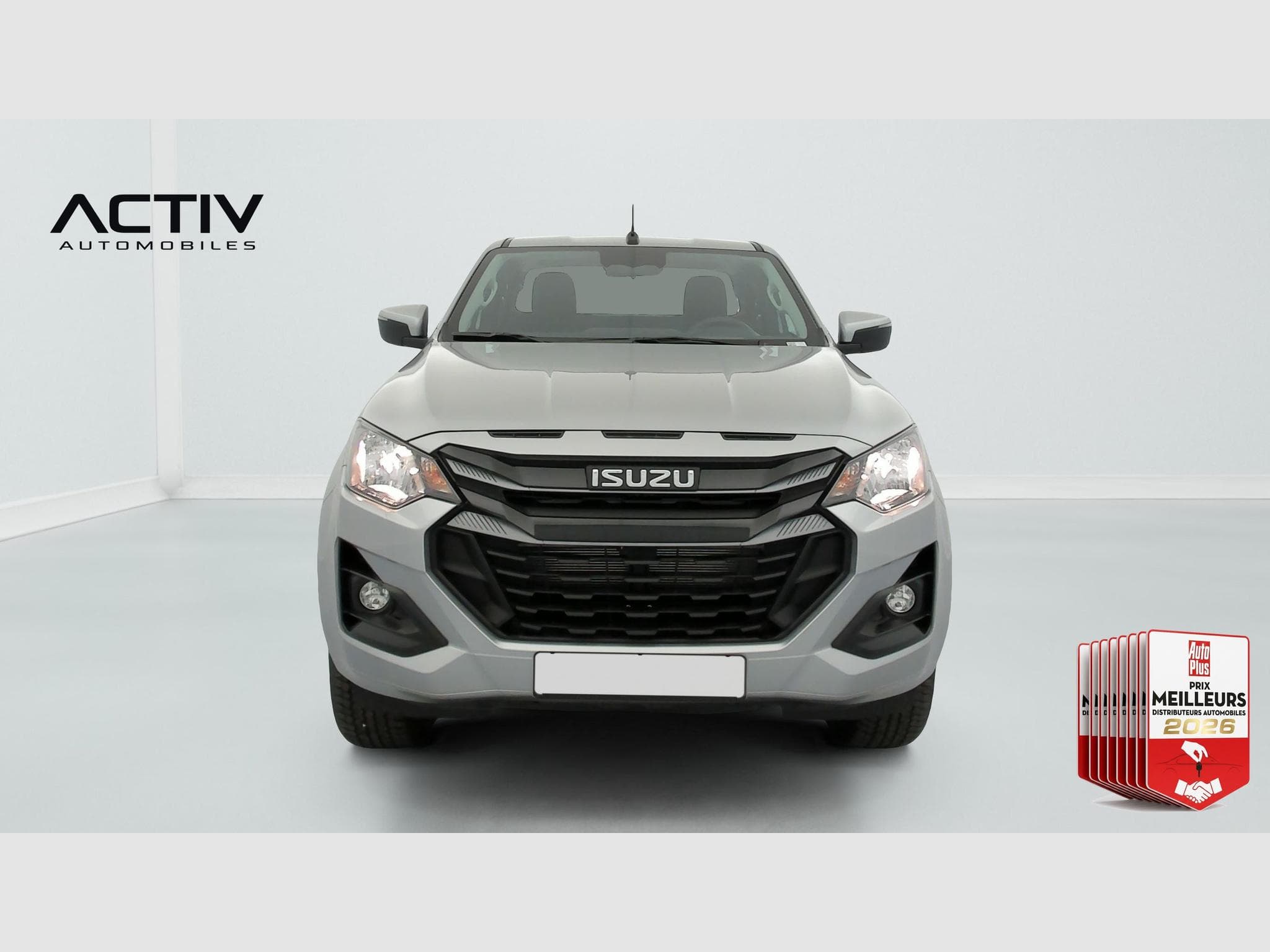 Isuzu D-MAX 2.2L SPACE CABINE M/T EVOLUTION (2026) - Foto 2