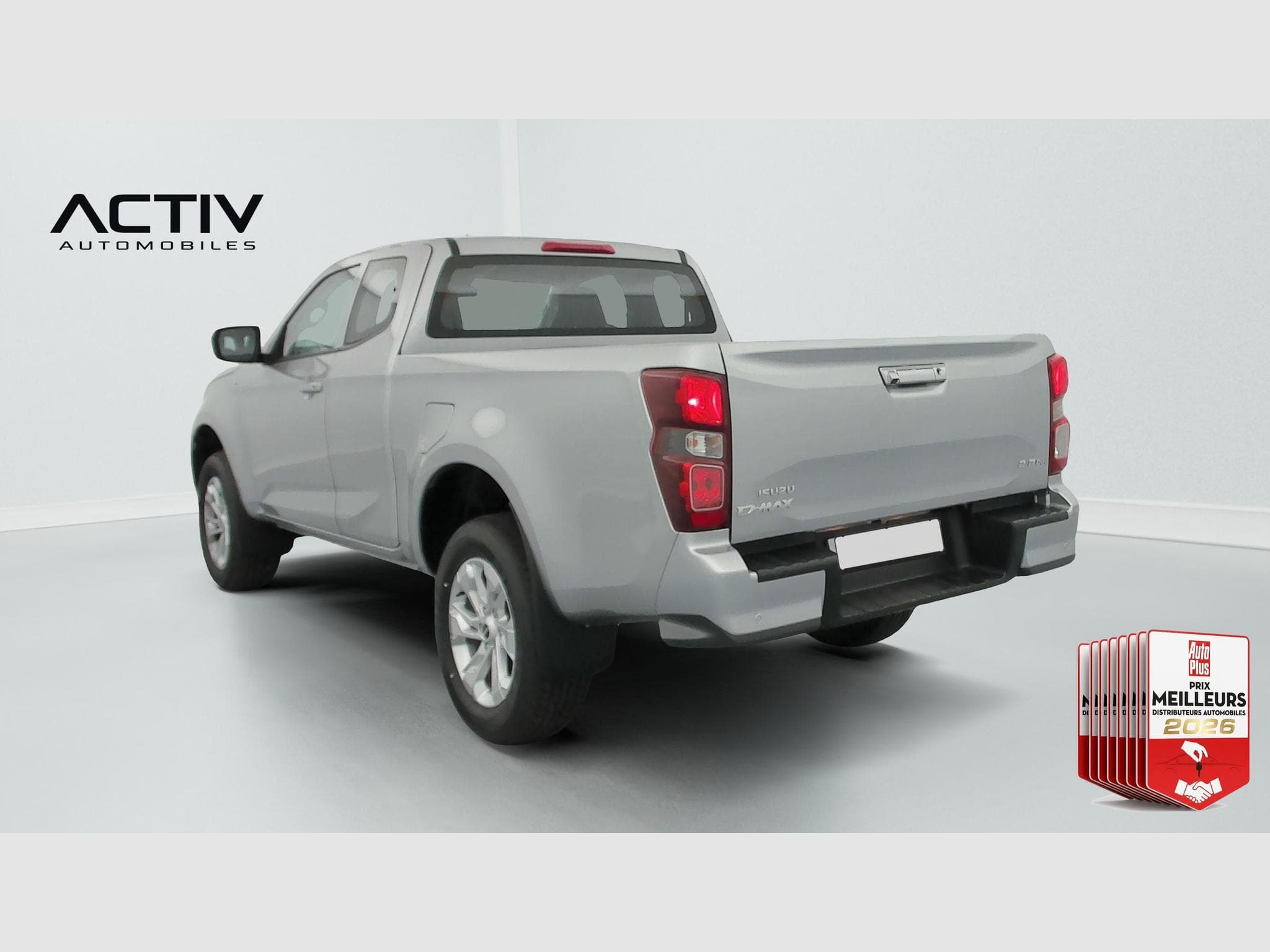 Isuzu D-MAX 2.2L SPACE CABINE M/T EVOLUTION (2026) - Foto 5