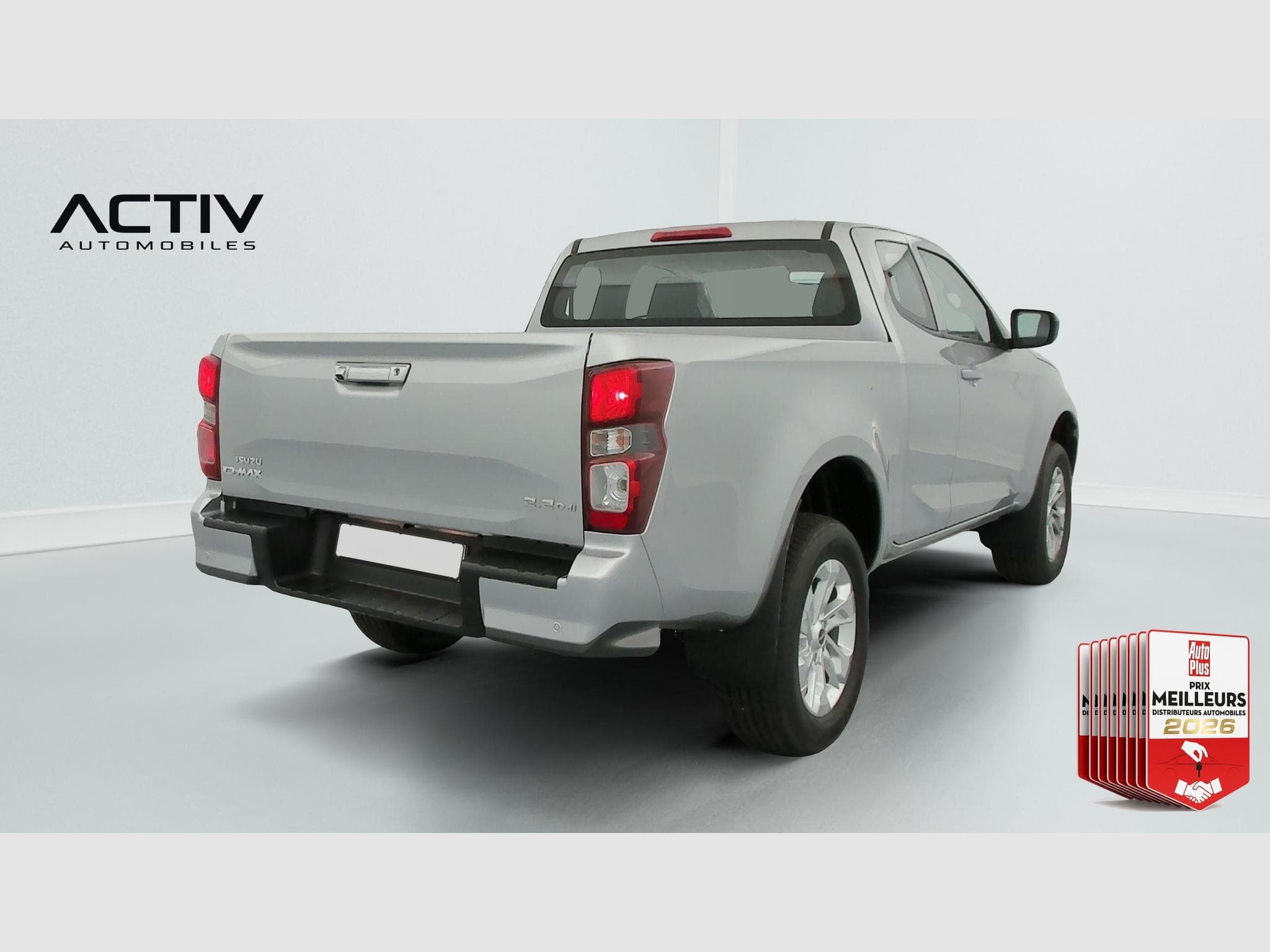 Isuzu D-MAX 2.2L SPACE CABINE M/T EVOLUTION (2026) - Foto 7