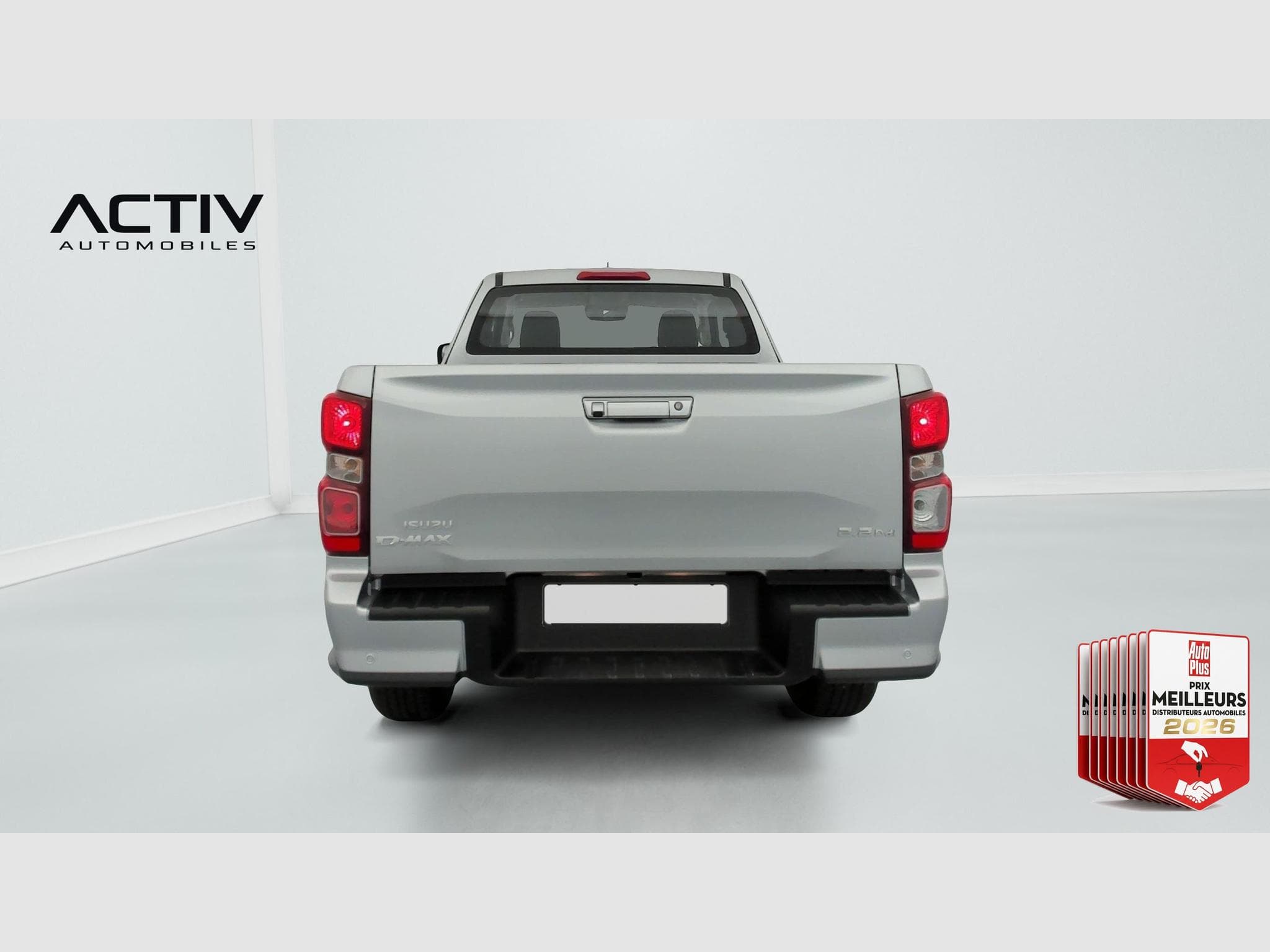 Isuzu D-MAX 2.2L SPACE CABINE M/T EVOLUTION (2026) - Foto 6