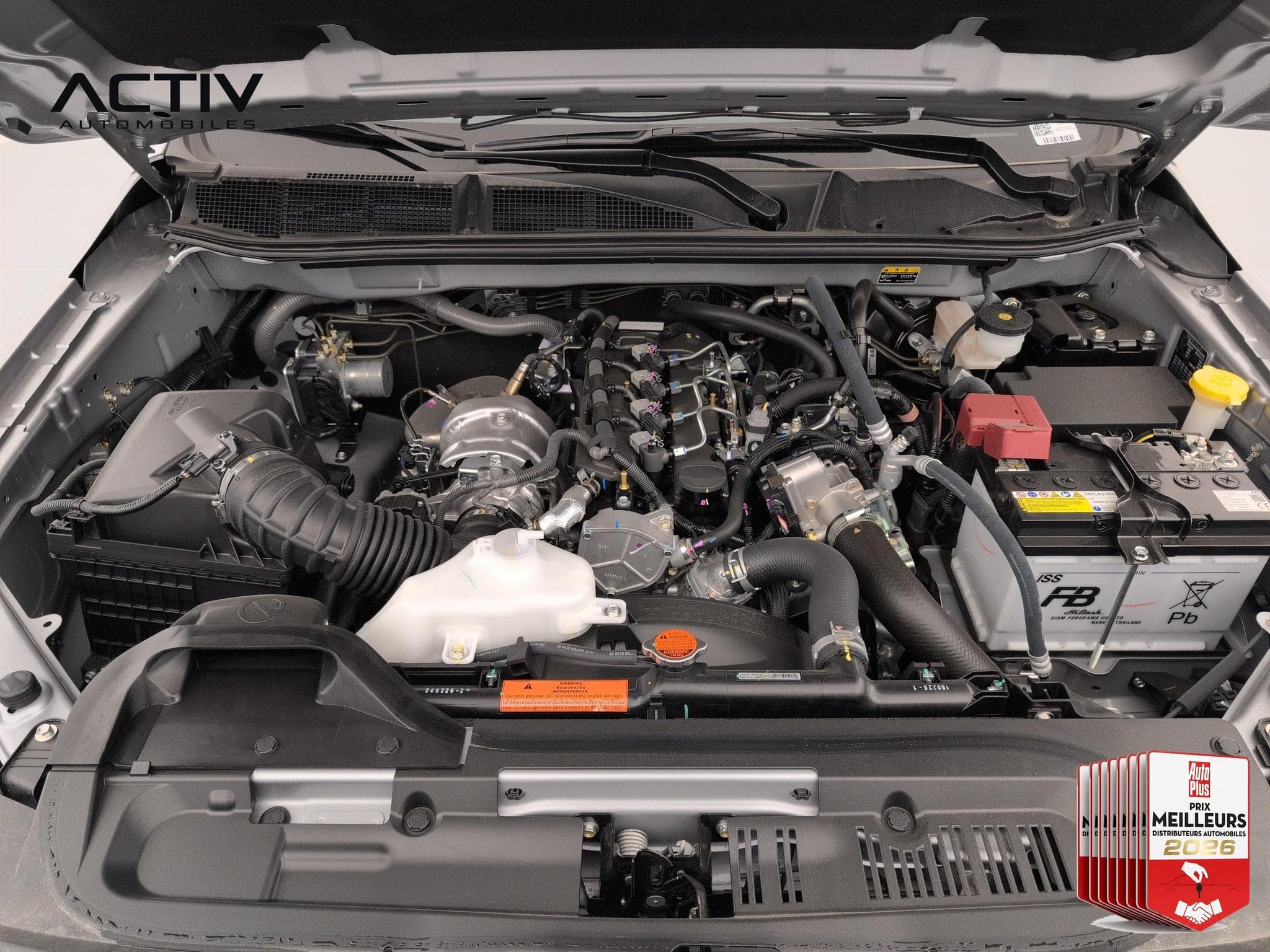 Isuzu D-MAX 2.2L SPACE CABINE M/T EVOLUTION (2026) - Foto 18