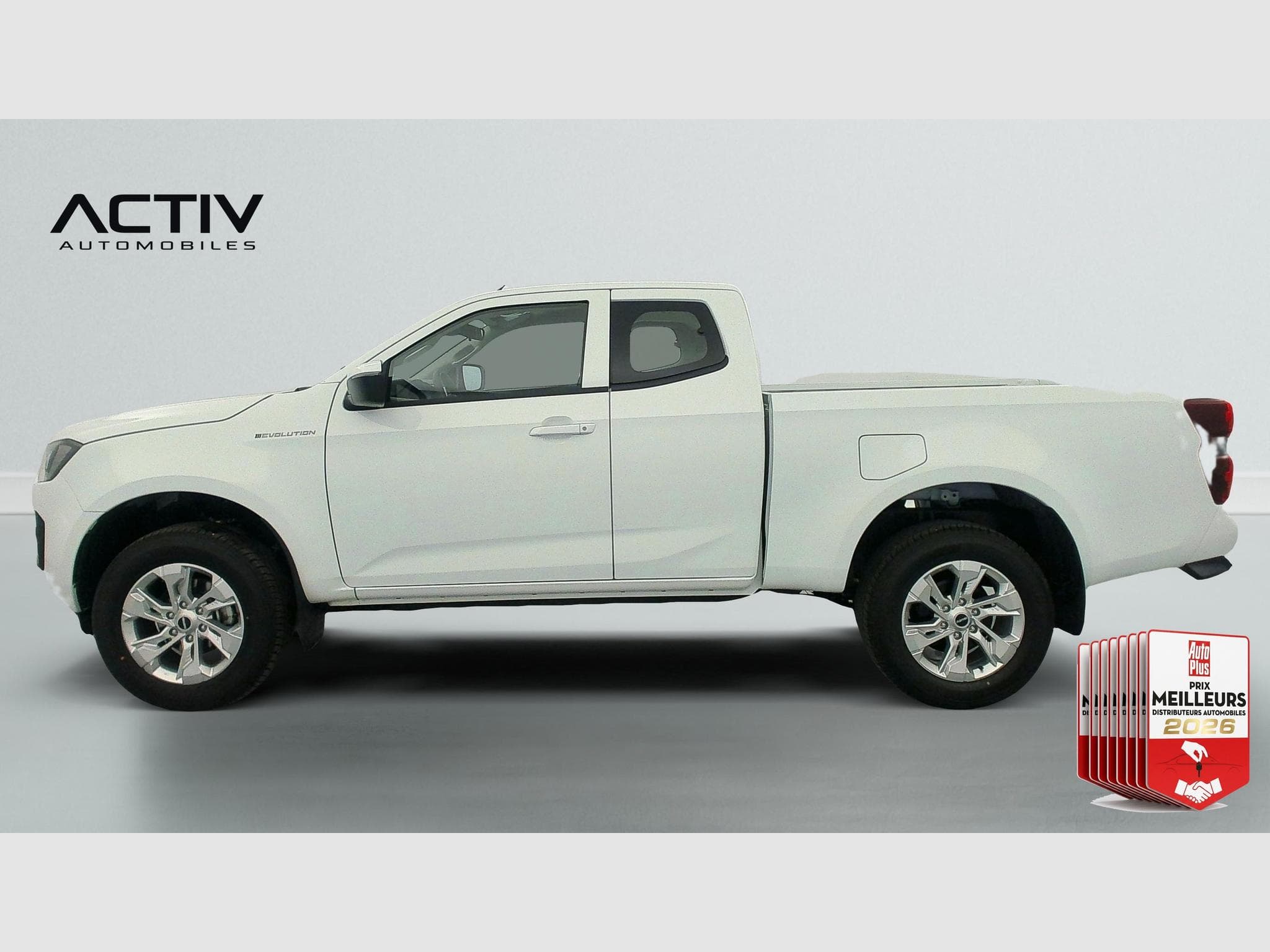 Isuzu D-MAX 2.2L SPACE CABINE M/T EVOLUTION (2026) - Foto 4