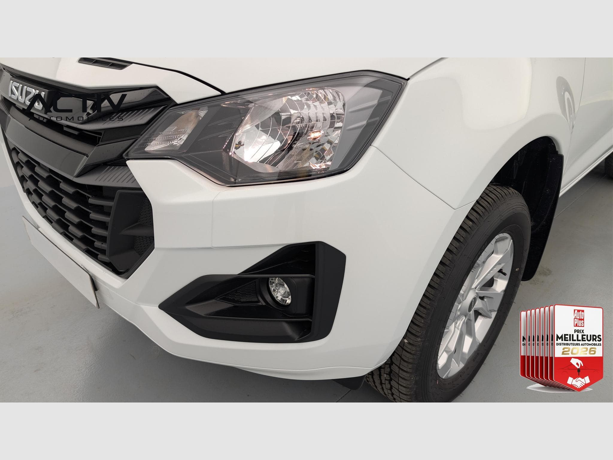 Isuzu D-MAX 2.2L SPACE CABINE M/T EVOLUTION (2026) - Foto 21