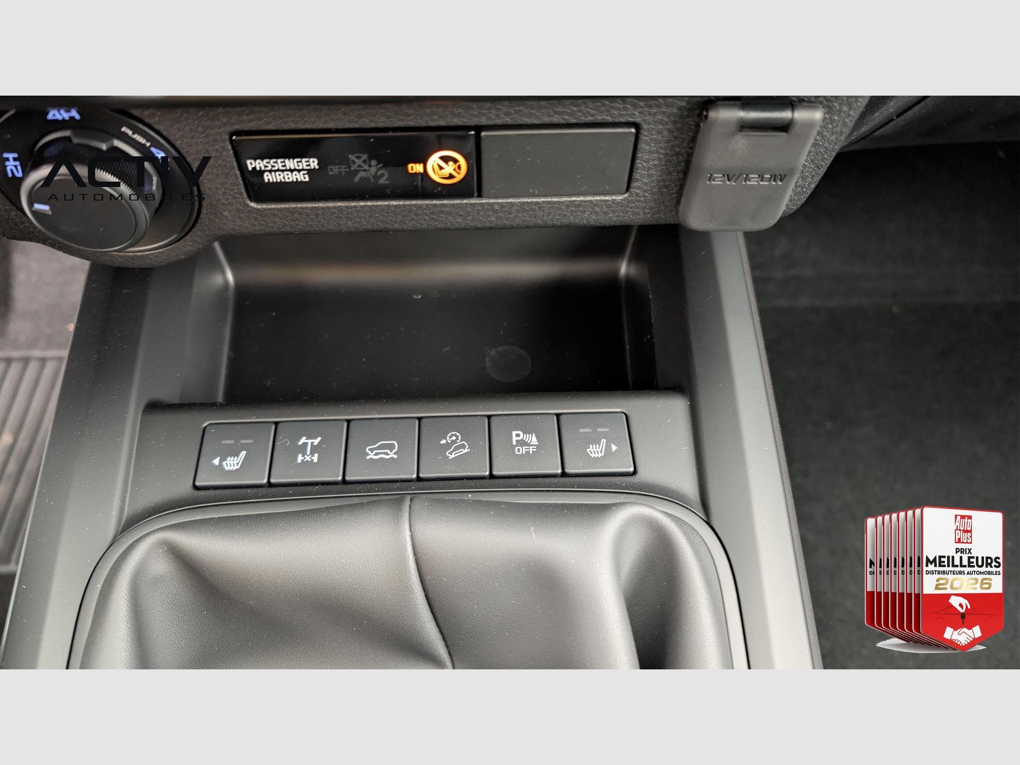 Isuzu D-MAX 2.2L SPACE CABINE M/T EVOLUTION (2026) - Foto 19
