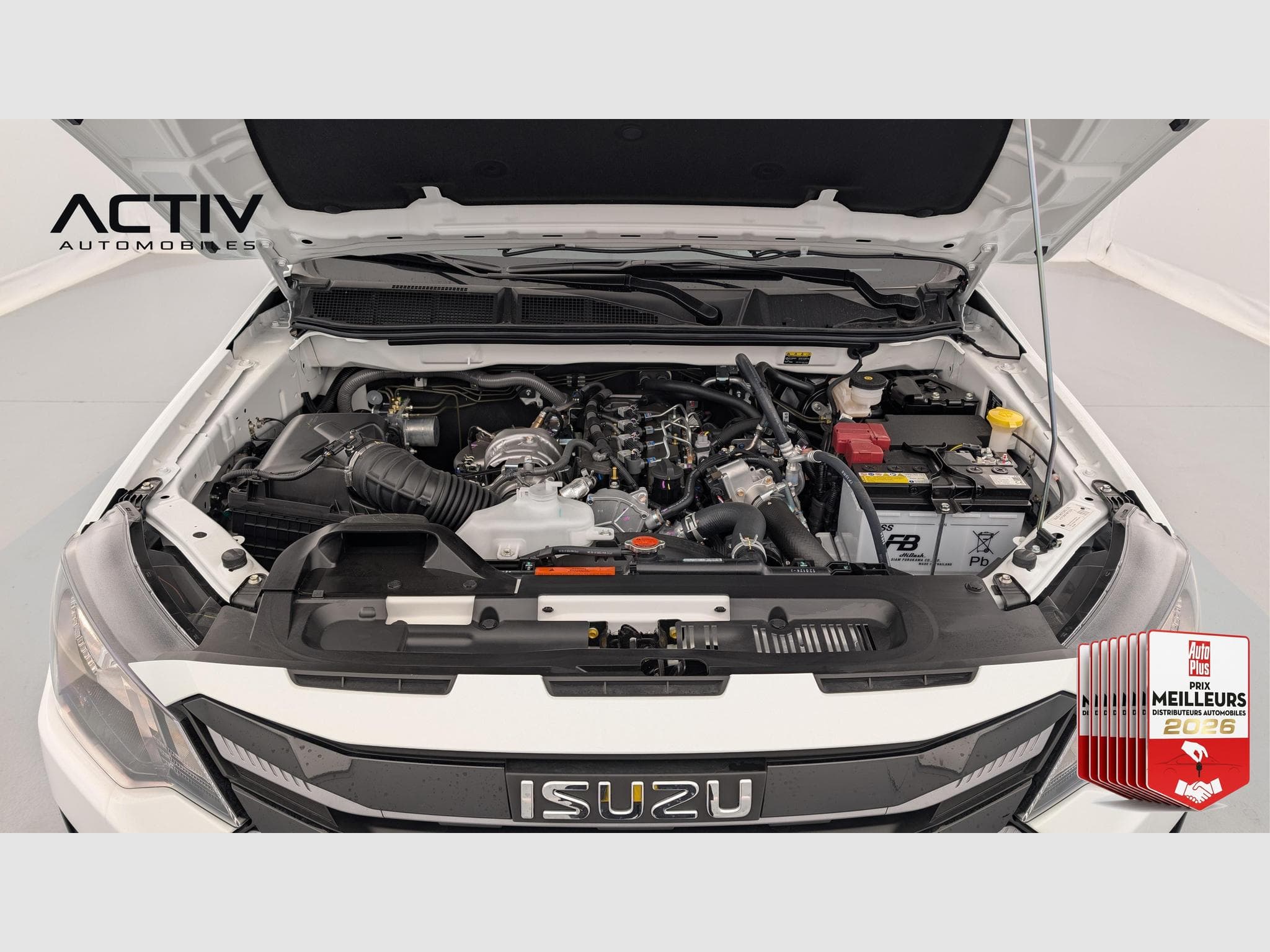 Isuzu D-MAX 2.2L SPACE CABINE M/T EVOLUTION (2026) - Foto 20