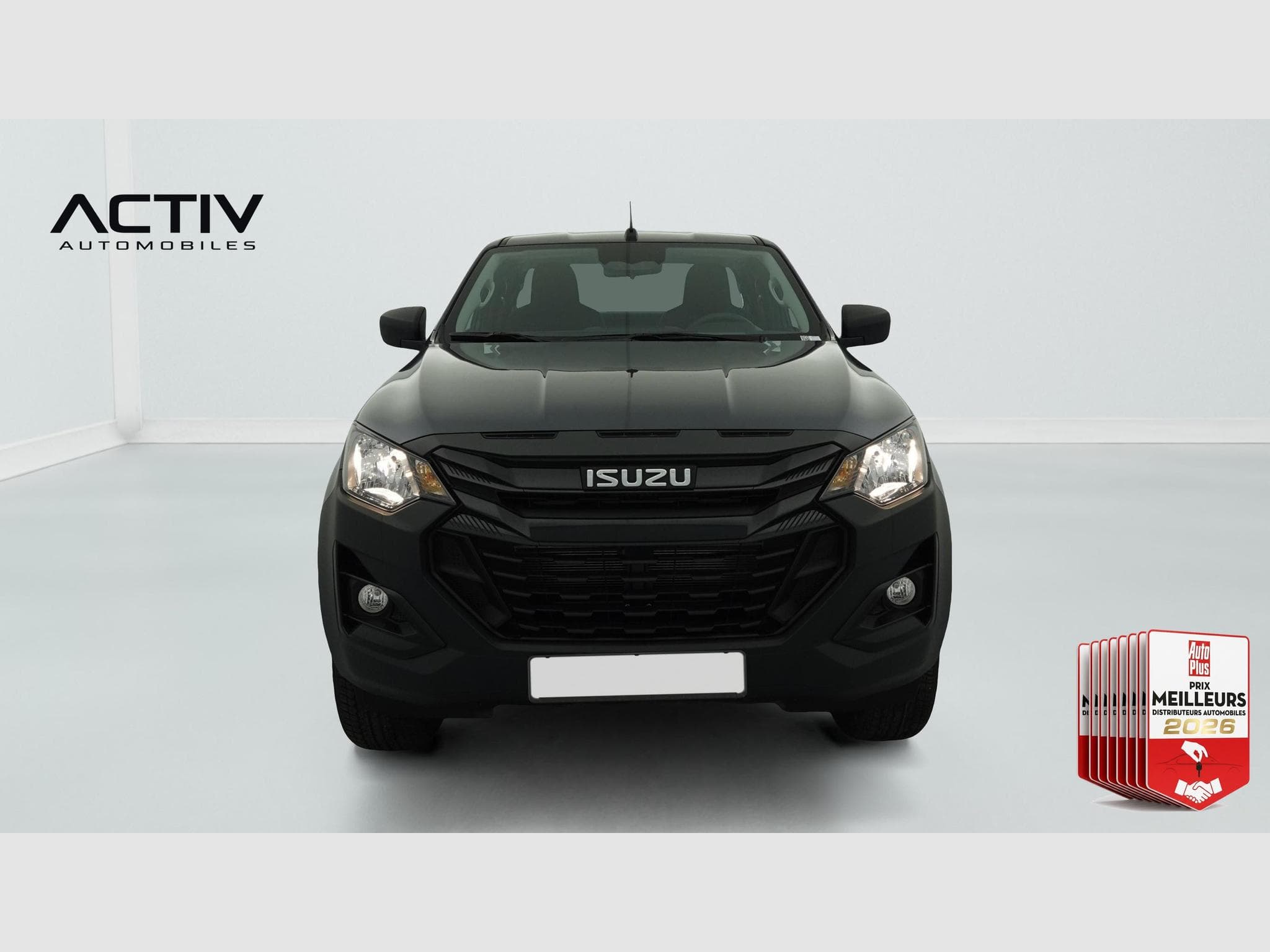 Isuzu D-MAX 2.2L SPACE CABINE M/T B-STRONG (2026) - Foto 2