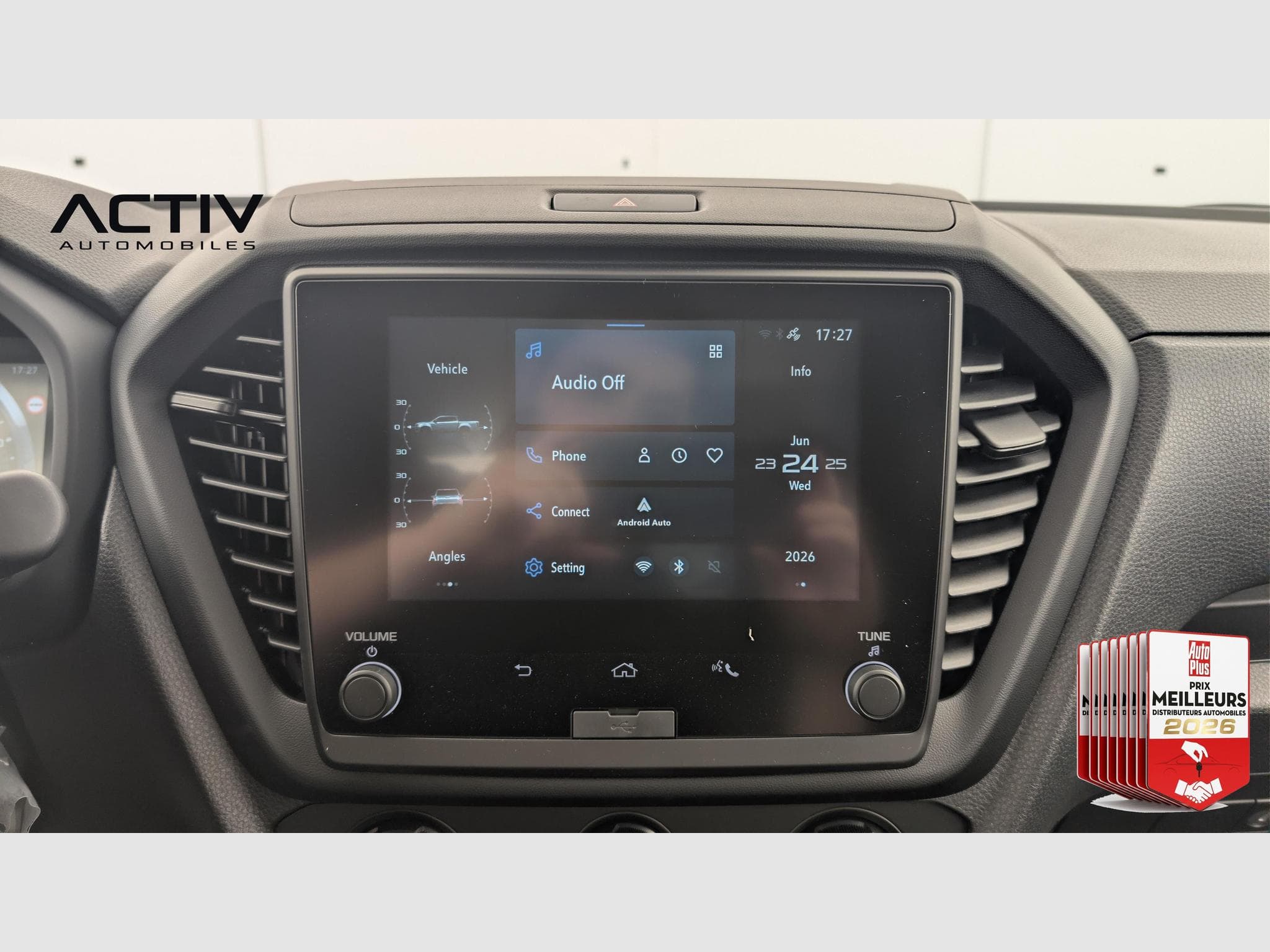 Isuzu D-MAX 2.2L SPACE CABINE M/T B-STRONG (2026) - Foto 16
