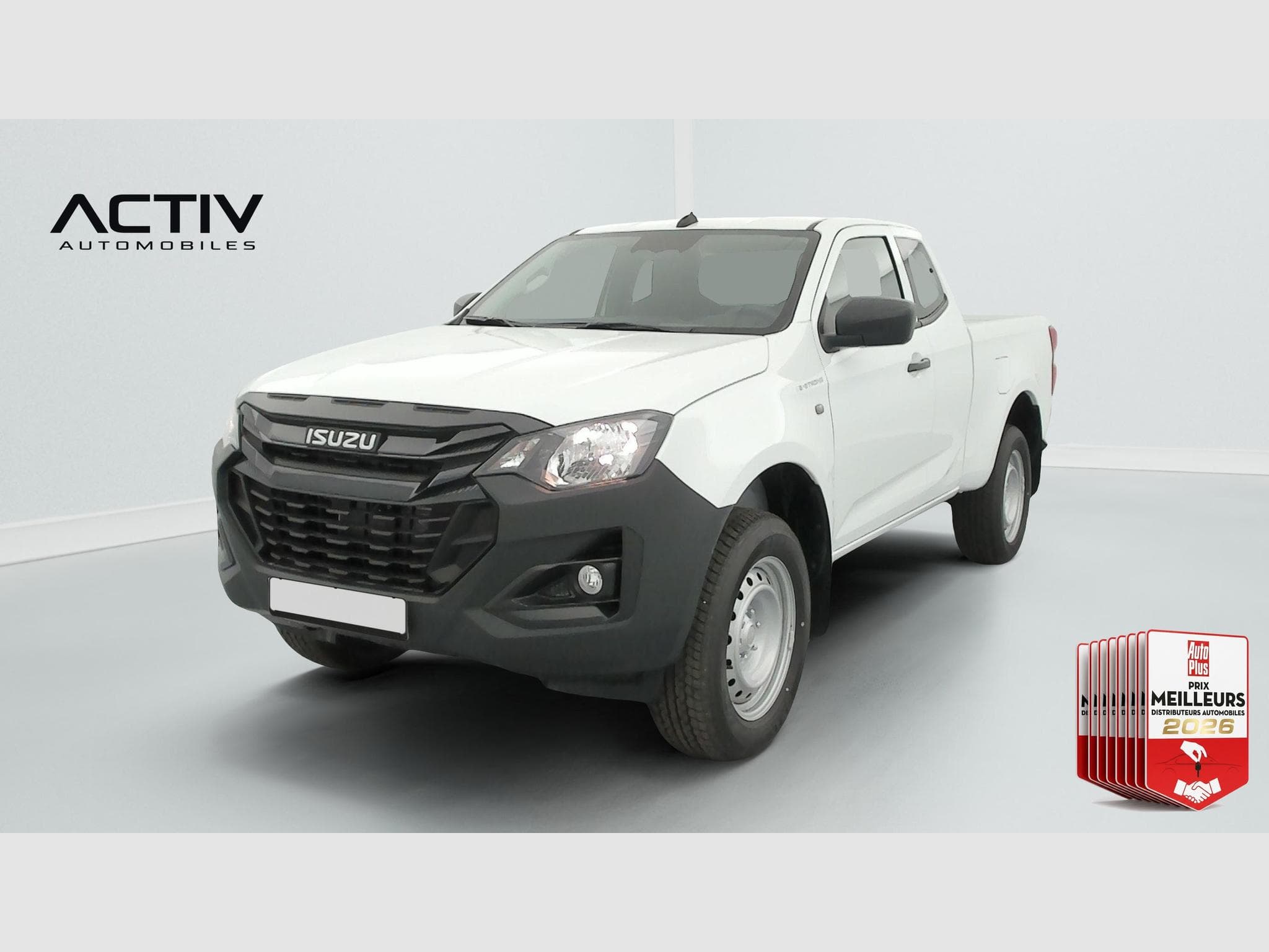 Isuzu D-MAX 2.2L SPACE CABINE M/T B-STRONG (2026) - Foto 3