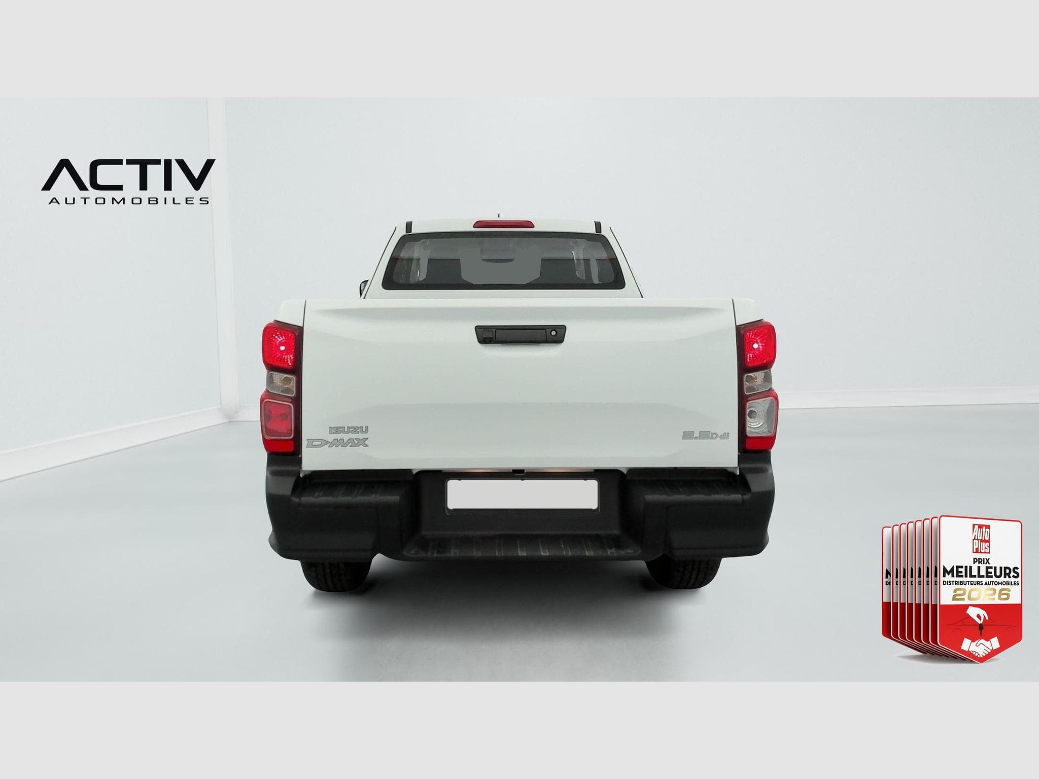 Isuzu D-MAX 2.2L SPACE CABINE M/T B-STRONG (2026) - Foto 6