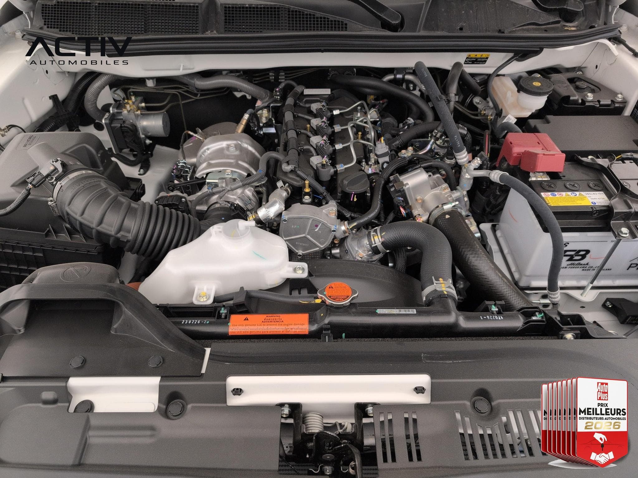 Isuzu D-MAX 2.2L SPACE CABINE M/T B-STRONG (2026) - Foto 17
