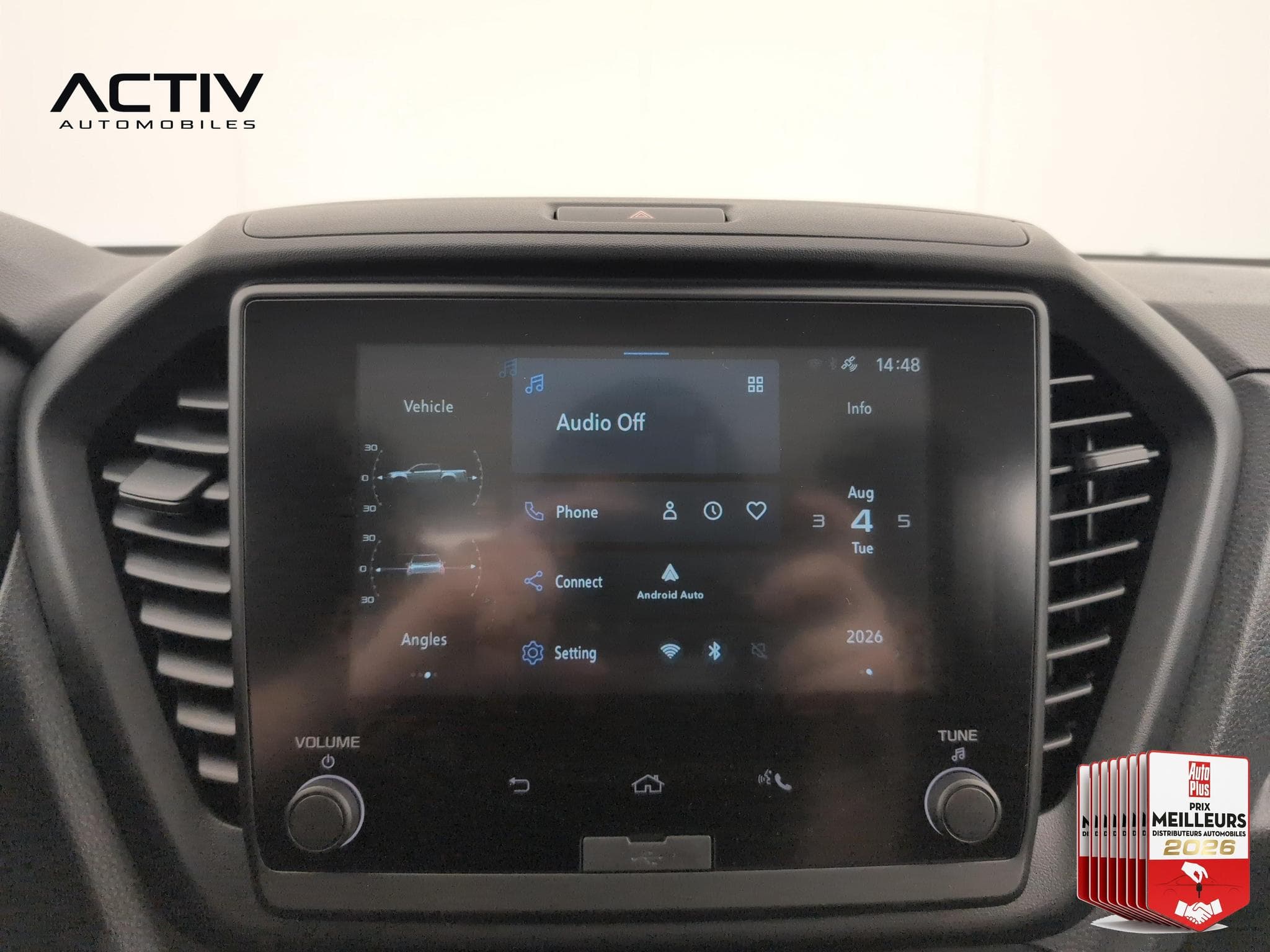 Isuzu D-MAX 2.2L SPACE CABINE M/T B-STRONG (2026) - Foto 16