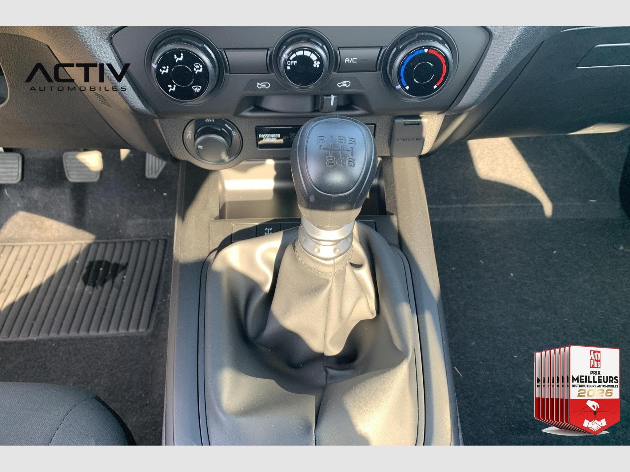 Isuzu D-MAX 2.2L SINGLE CABINE M/T B-STRONG (2026) - Foto 16