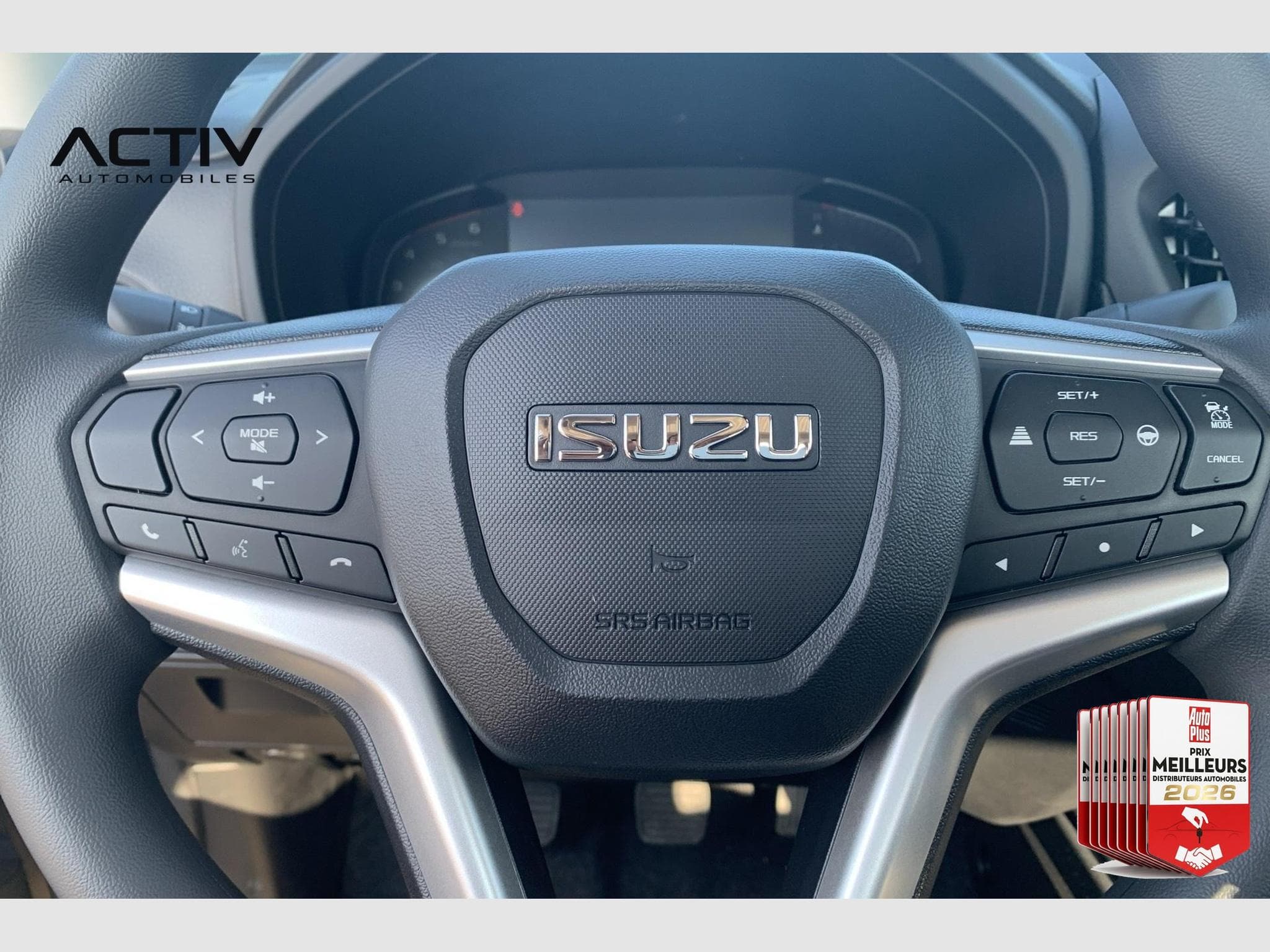 Isuzu D-MAX 2.2L SINGLE CABINE M/T B-STRONG (2026) - Foto 15
