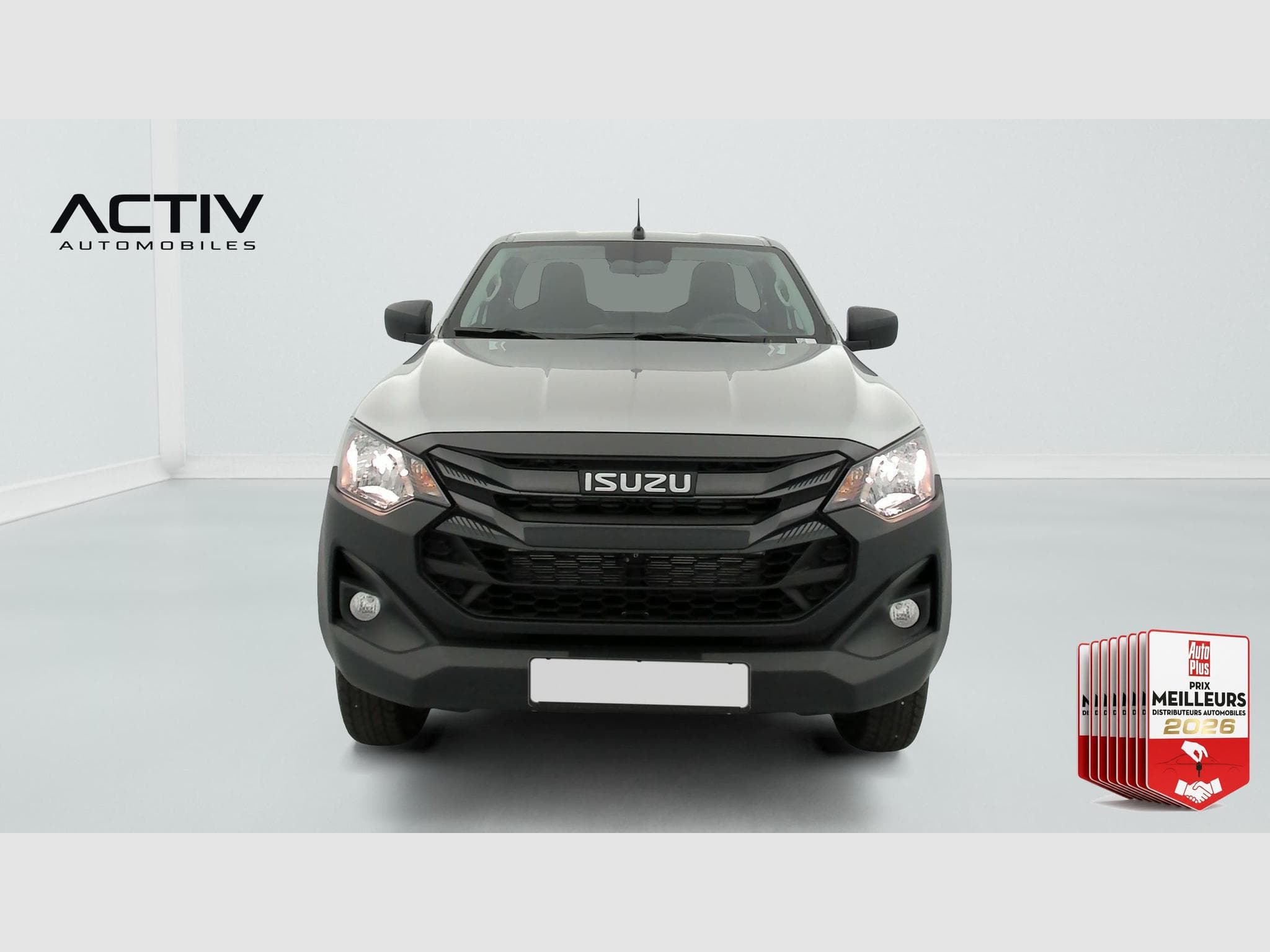 Isuzu D-MAX 2.2L SINGLE CABINE M/T B-STRONG (2026) - Foto 2