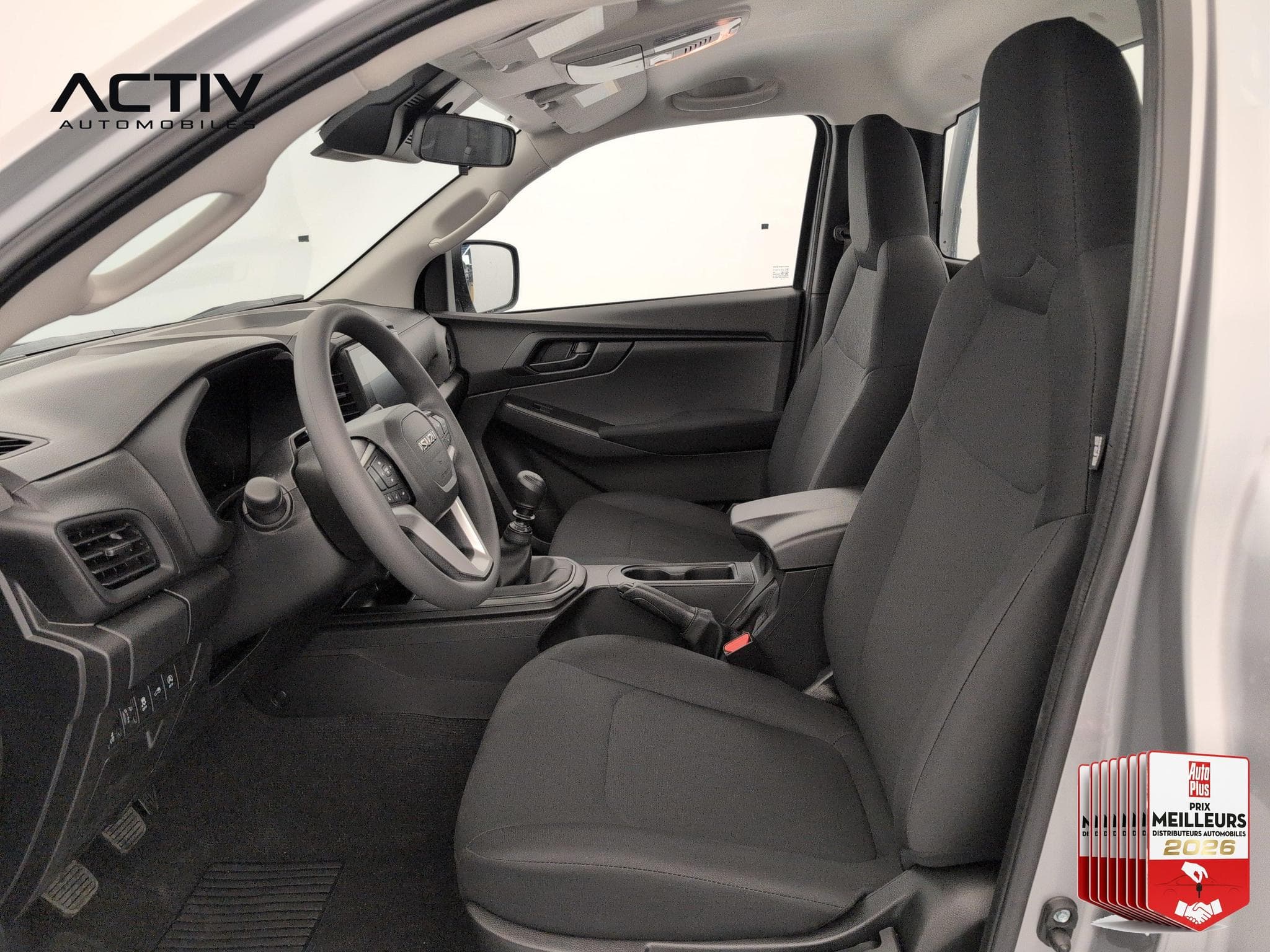 Isuzu D-MAX 2.2L SINGLE CABINE M/T B-STRONG (2026) - Foto 12