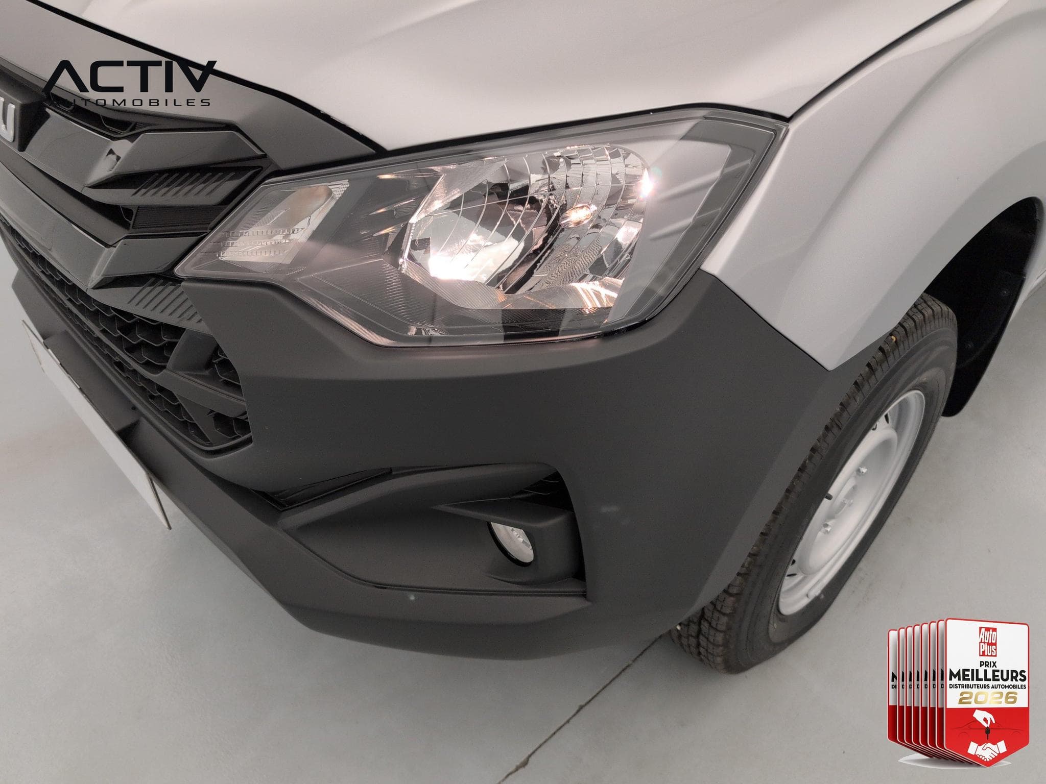 Isuzu D-MAX 2.2L SINGLE CABINE M/T B-STRONG (2026) - Foto 16