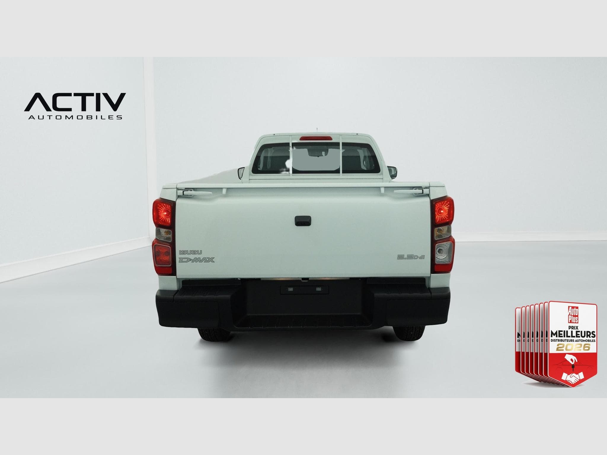 Isuzu D-MAX 2.2L SINGLE CABINE M/T B-STRONG (2026) - Foto 6