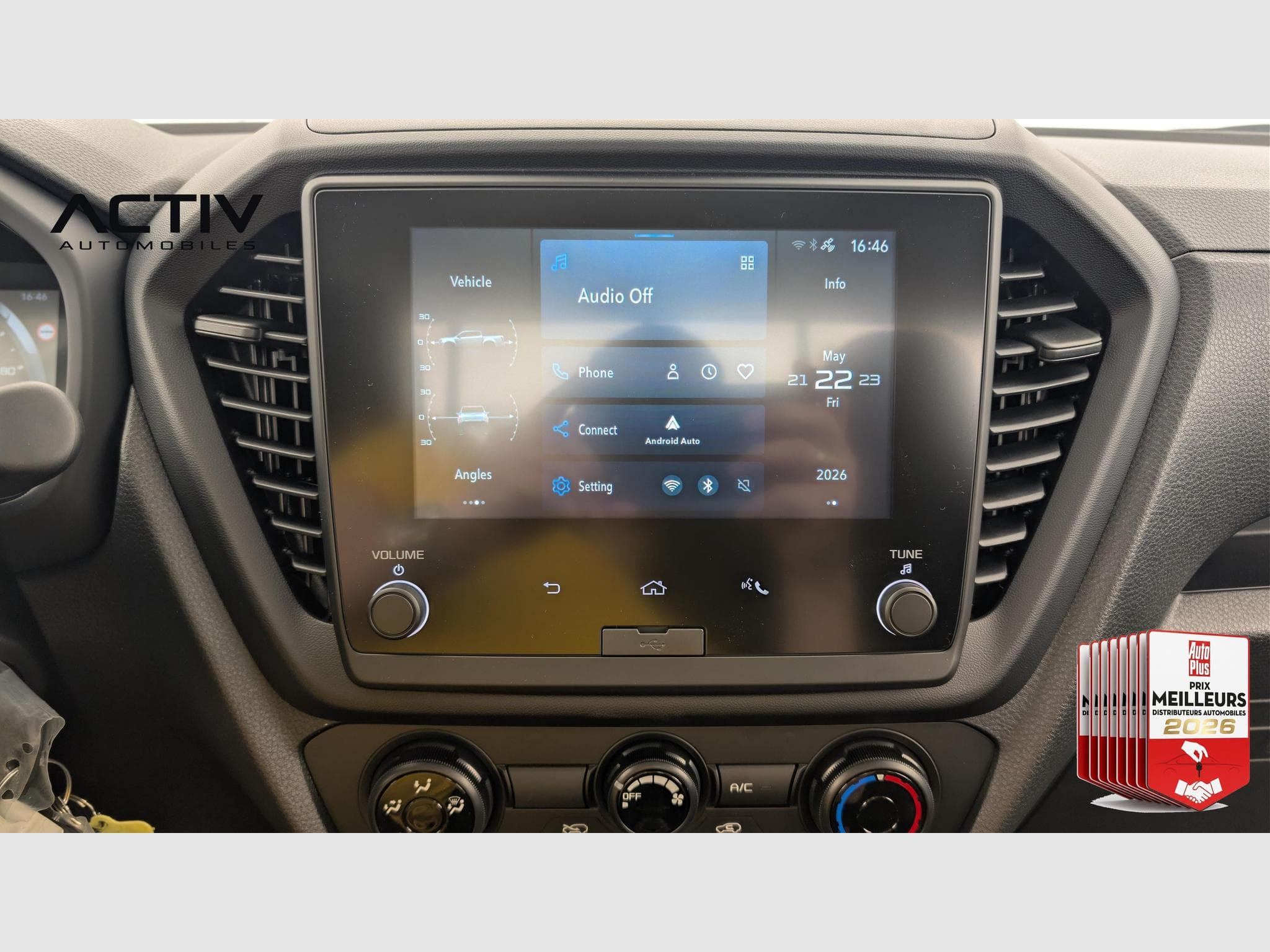 Isuzu D-MAX 2.2L SINGLE CABINE M/T B-STRONG (2026) - Foto 14