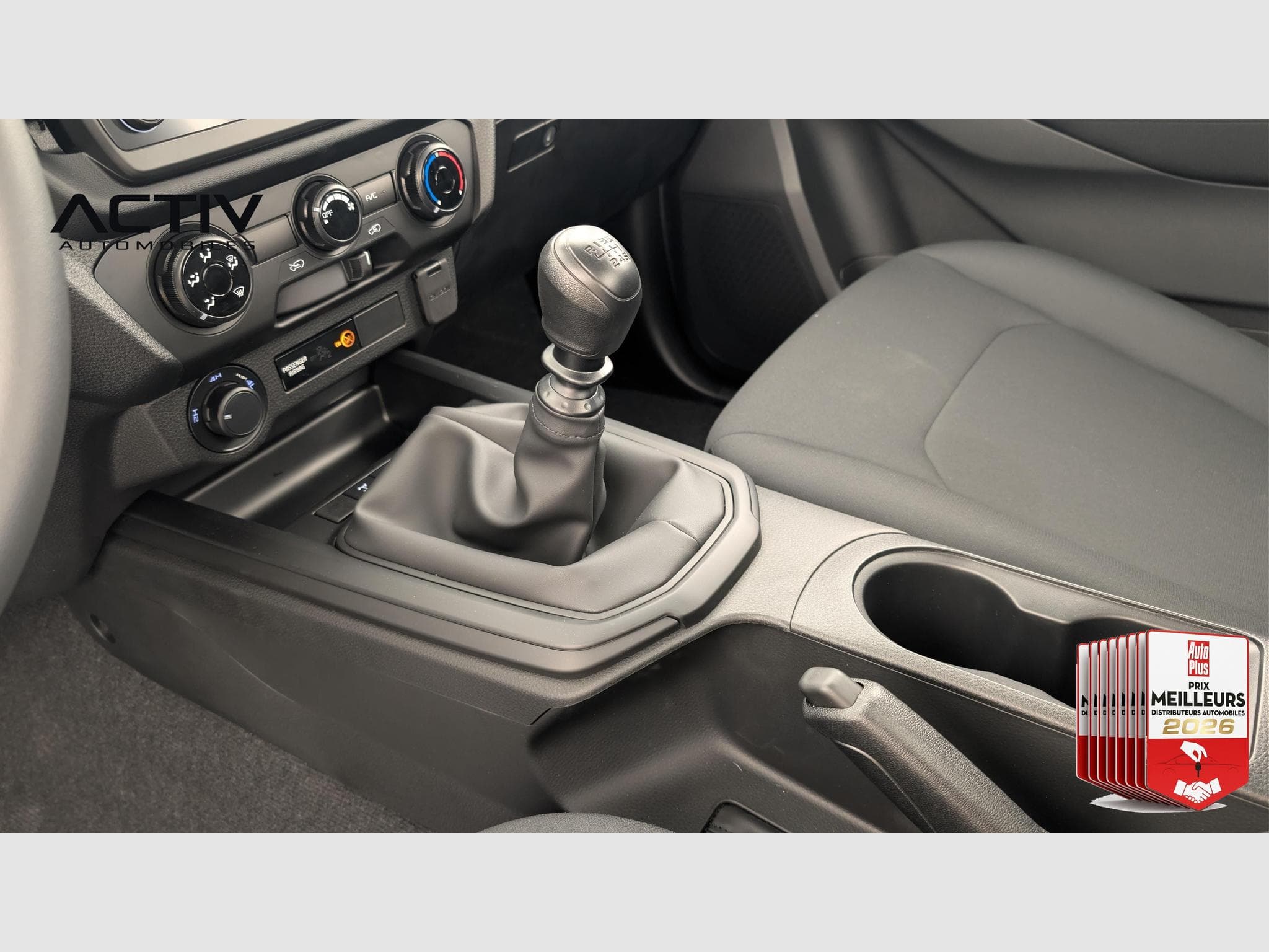 Isuzu D-MAX 2.2L SINGLE CABINE M/T B-STRONG (2026) - Foto 16