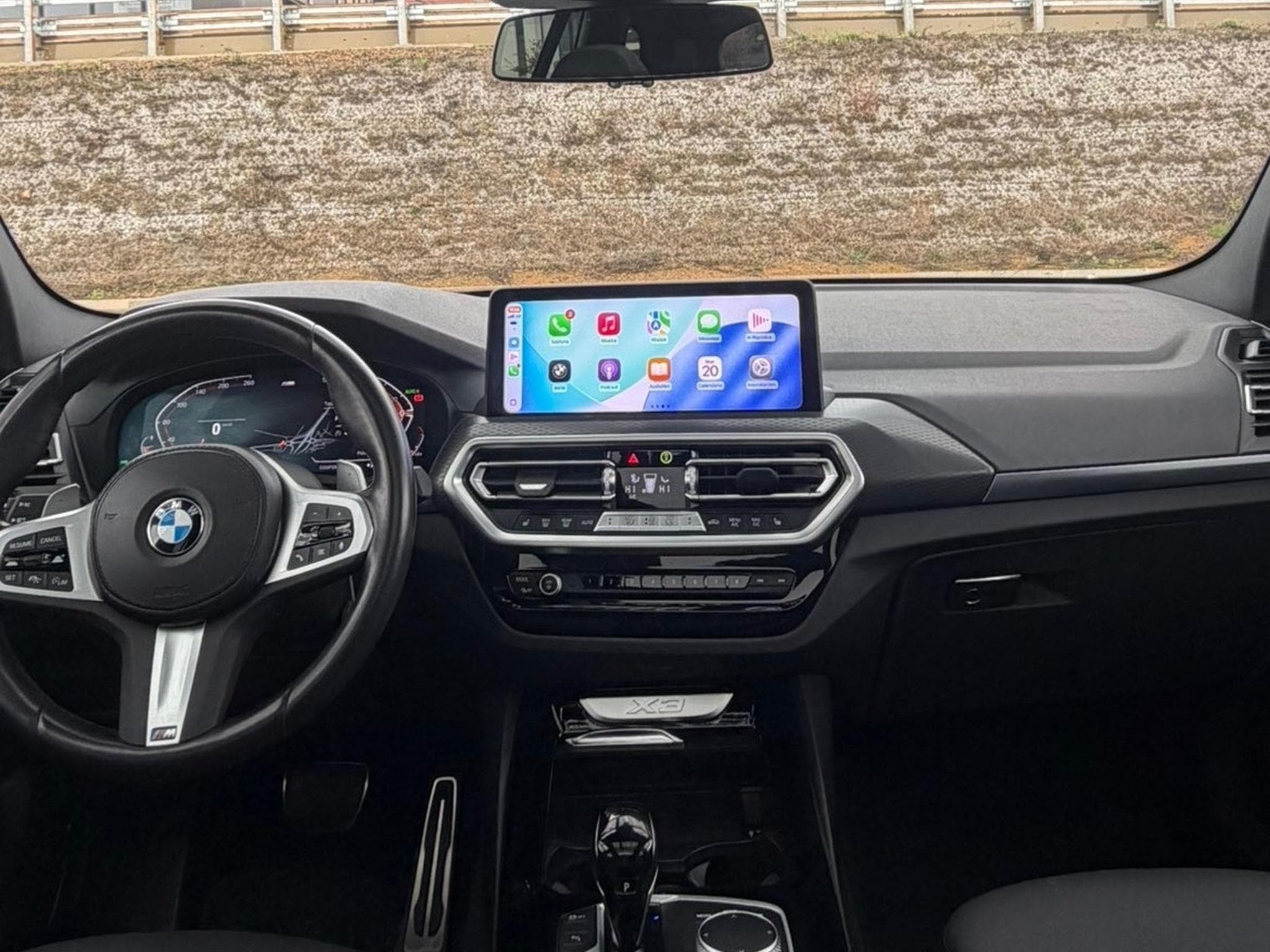 BMW X3 Pack M sport (2024) - Photo 5