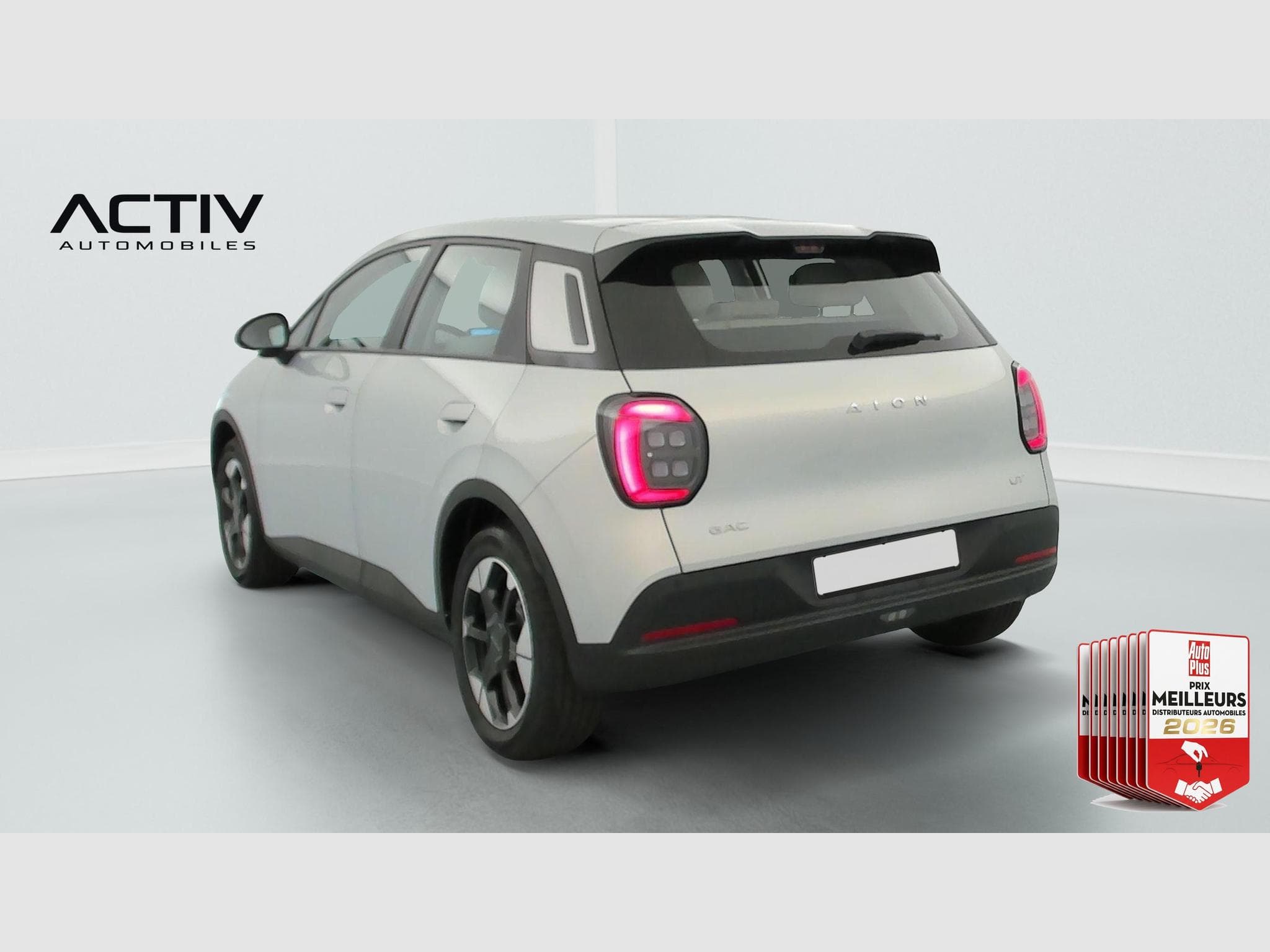 Aion UT LUXURY (2026) - Foto 5