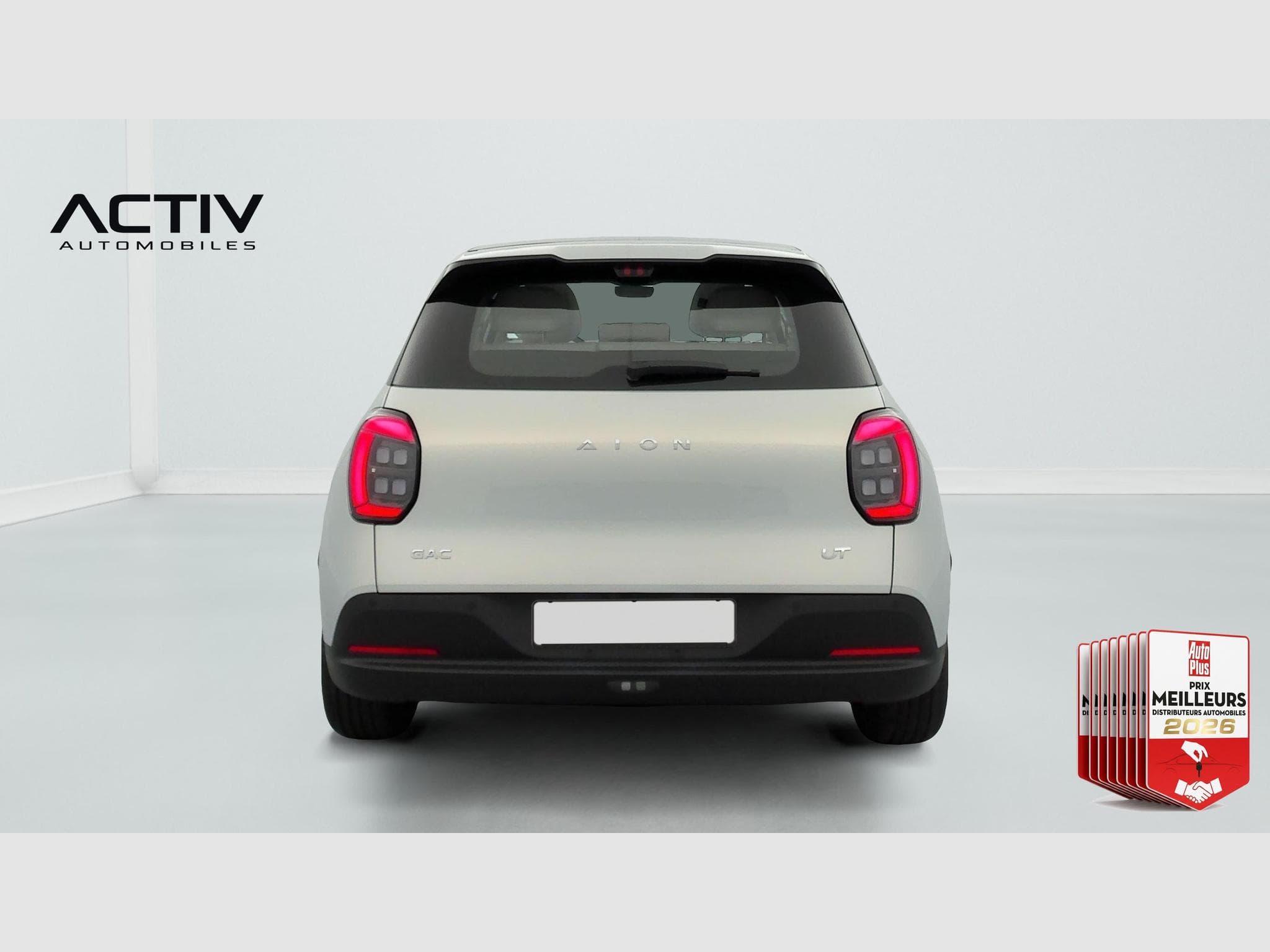 Aion UT LUXURY (2026) - Foto 6