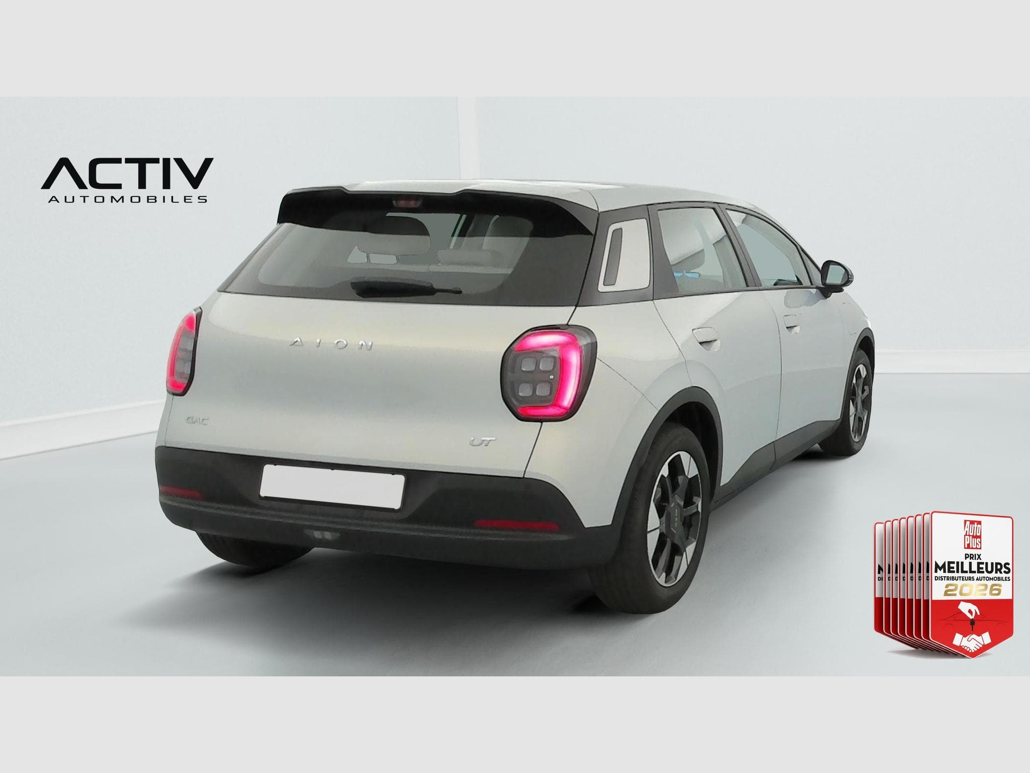 Aion UT LUXURY (2026) - Foto 7