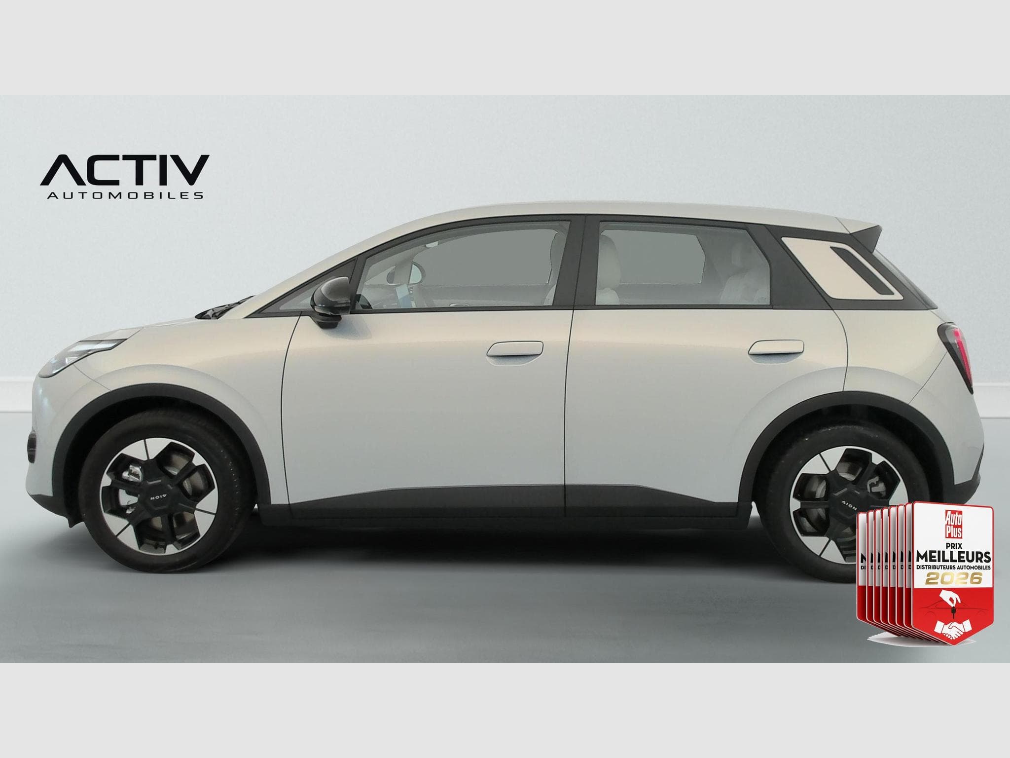 Aion UT LUXURY (2026) - Foto 4